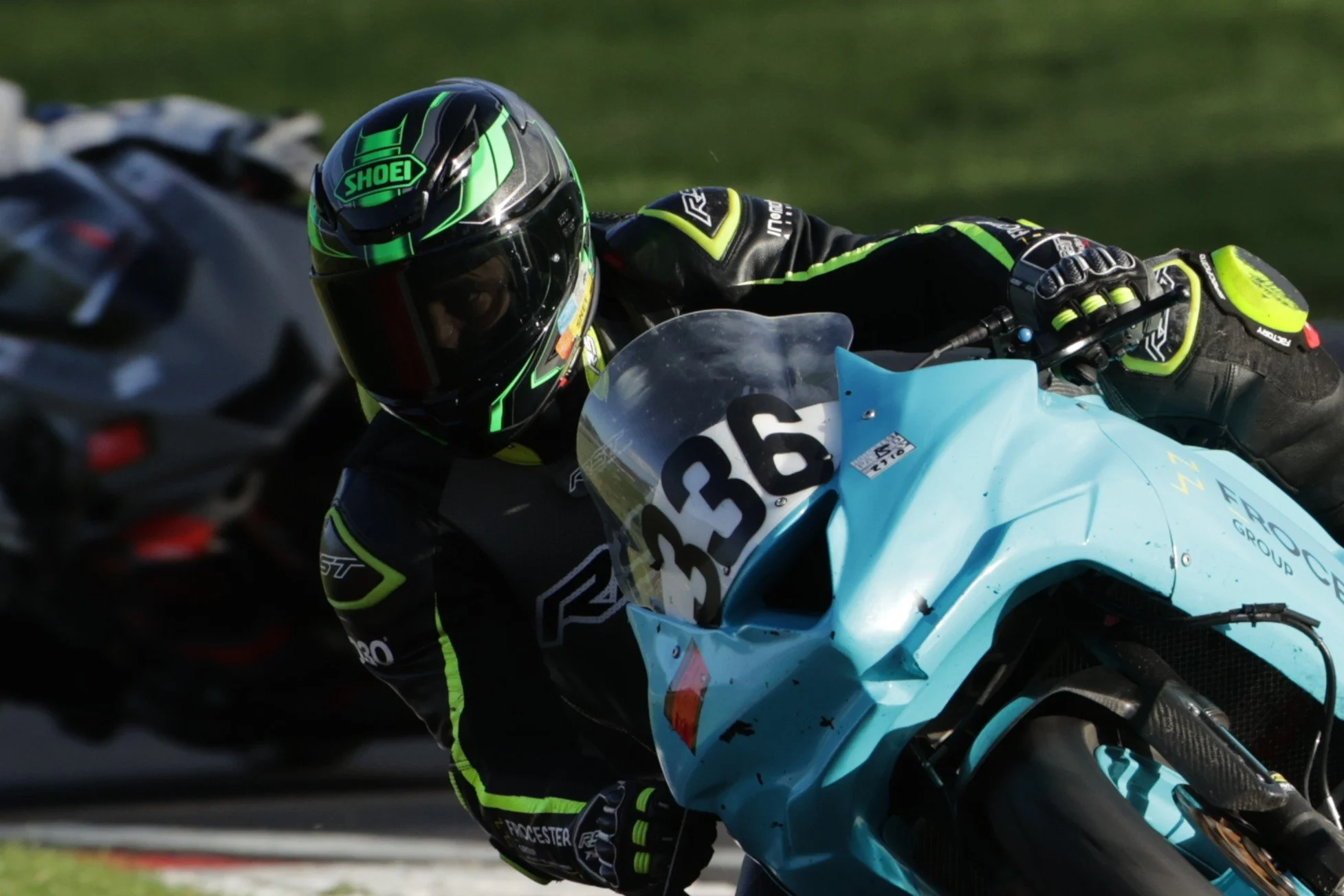 No Limits Bike Track Day - 27 Oct 26 - Clearways Exit