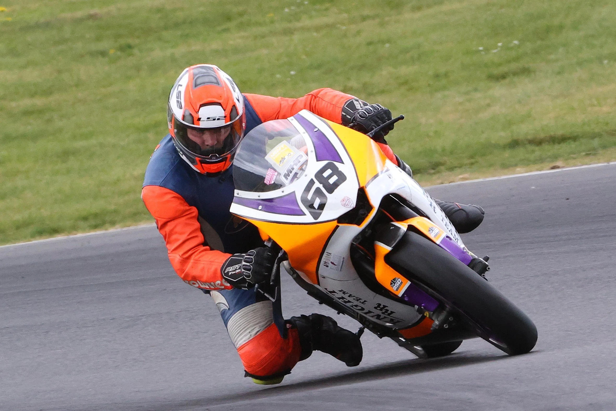 MSV Bike Track day at Brands Hatch - 20 April 26
