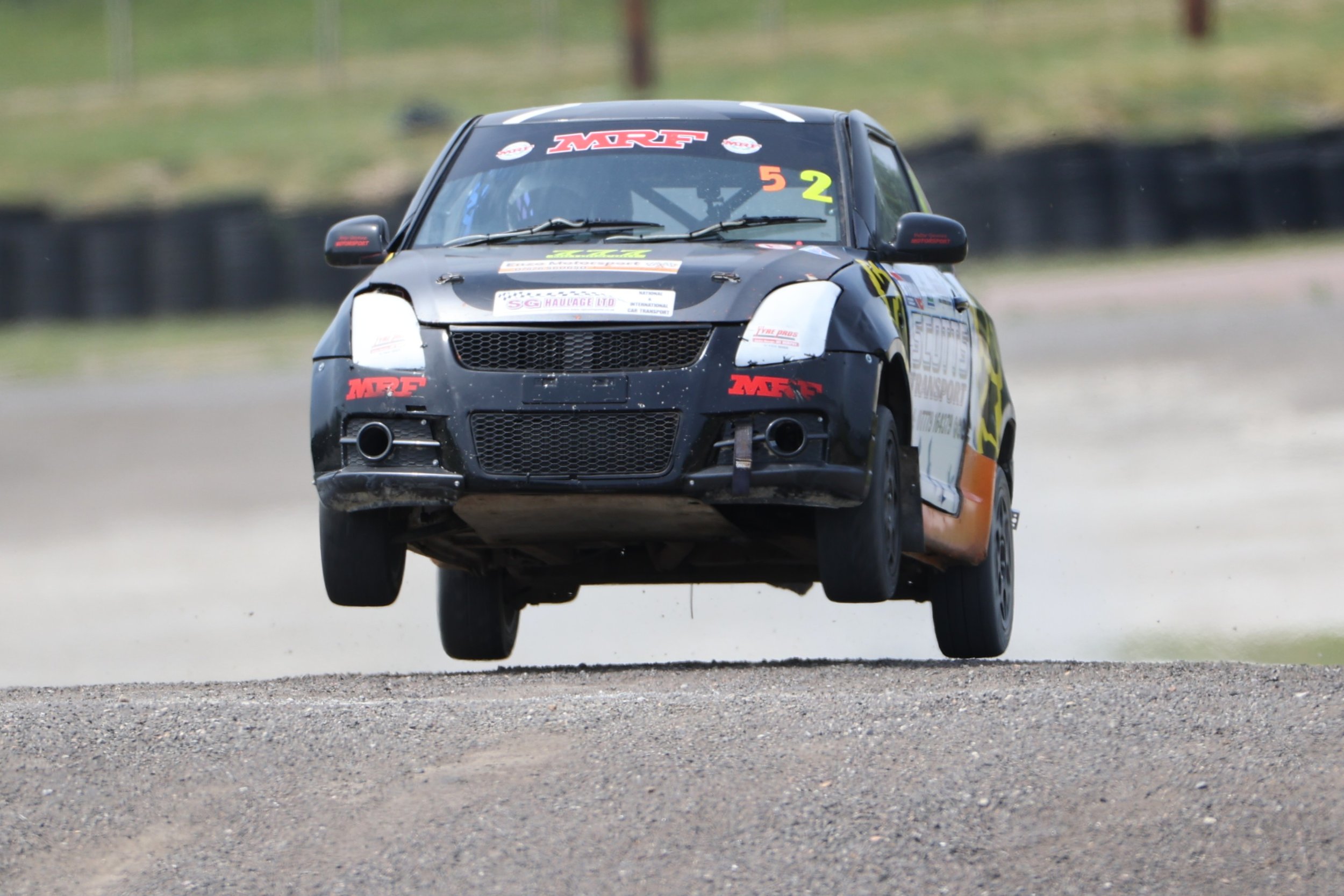 Rallycross at Lydden Hill - 30 May 26