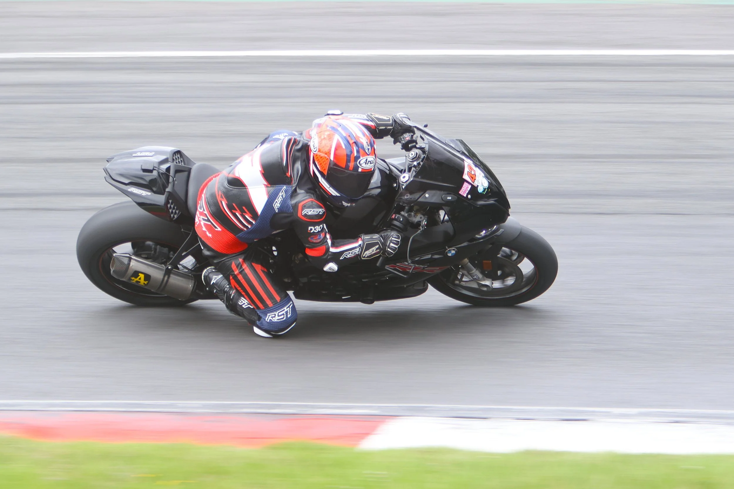 MSV Bike Track Day - GP Circuit