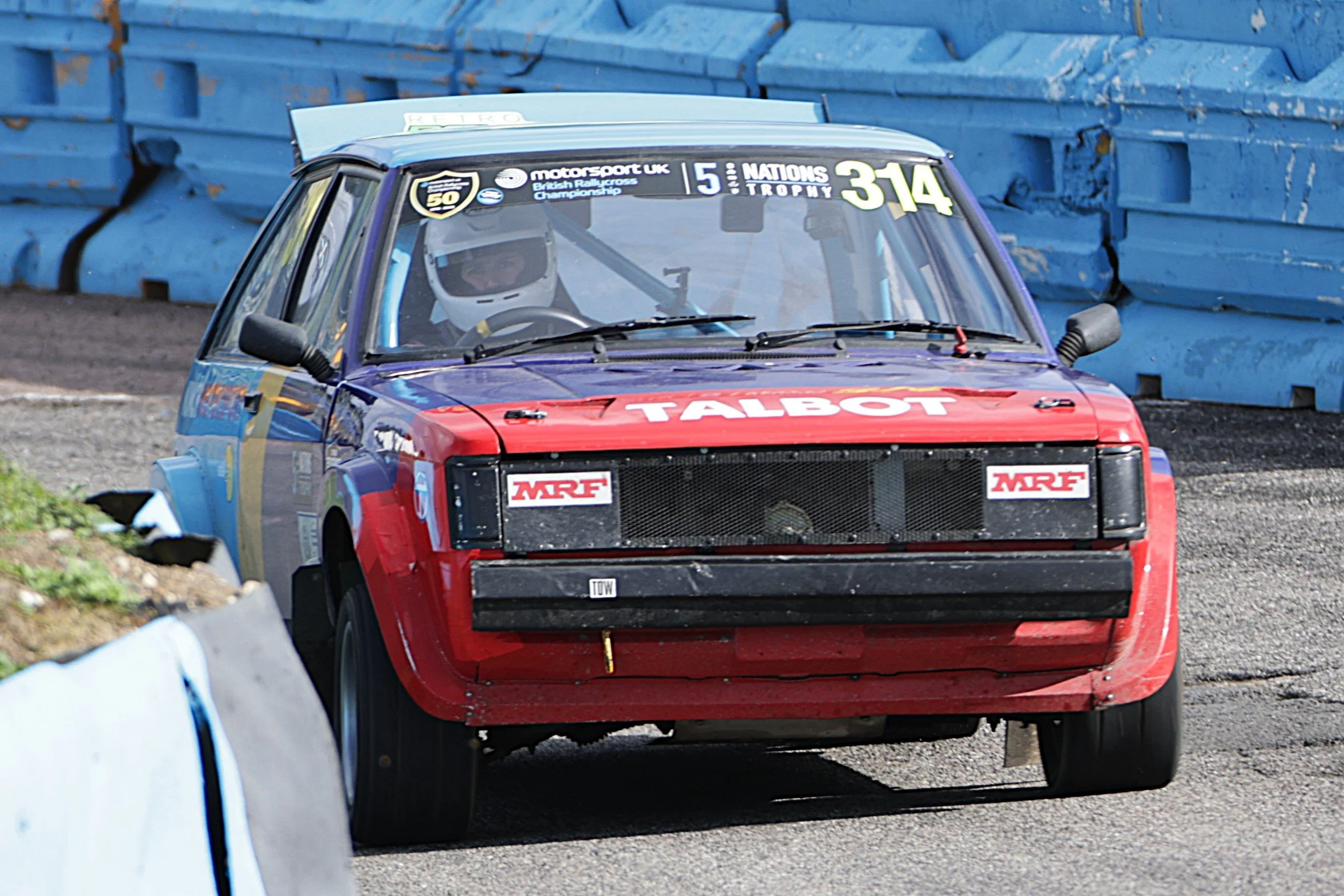 Rally Sprint - 17 Oct 26