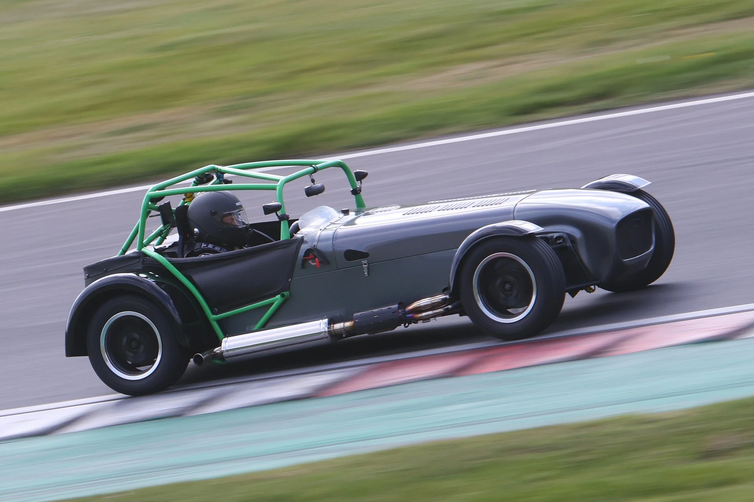 MSV Car Track Day - 21 Apr 26