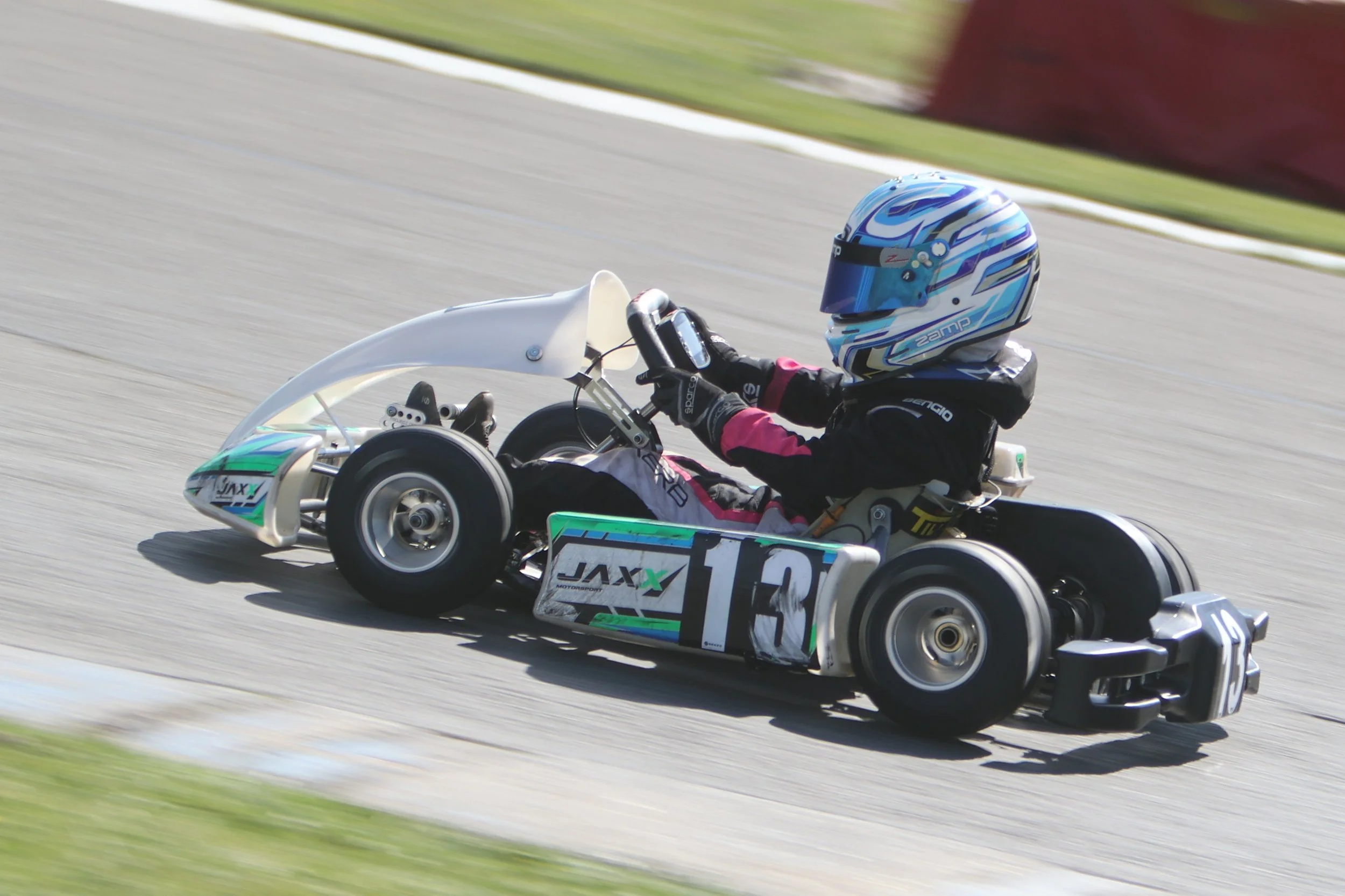 Bambino's - Race Day - 14 June 26
