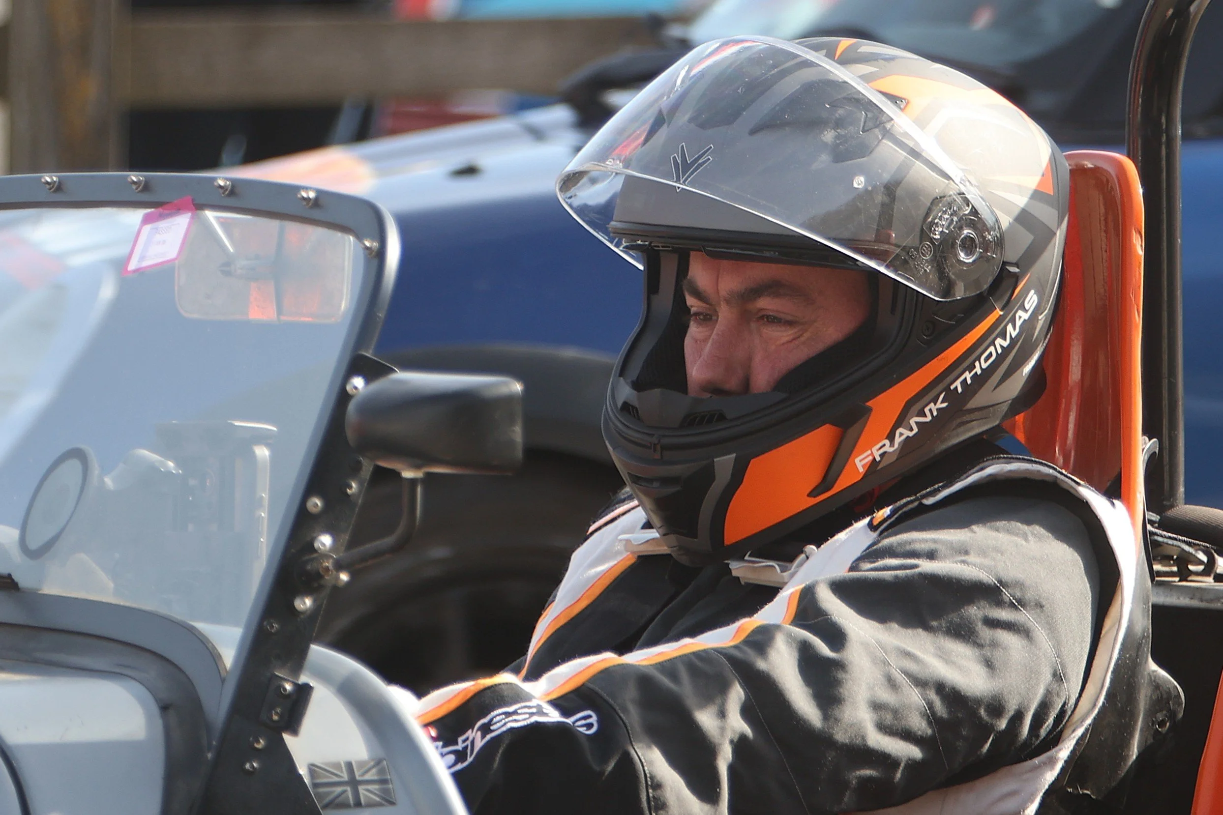 Lydden Hill Car Track Day - 25 Apr 26