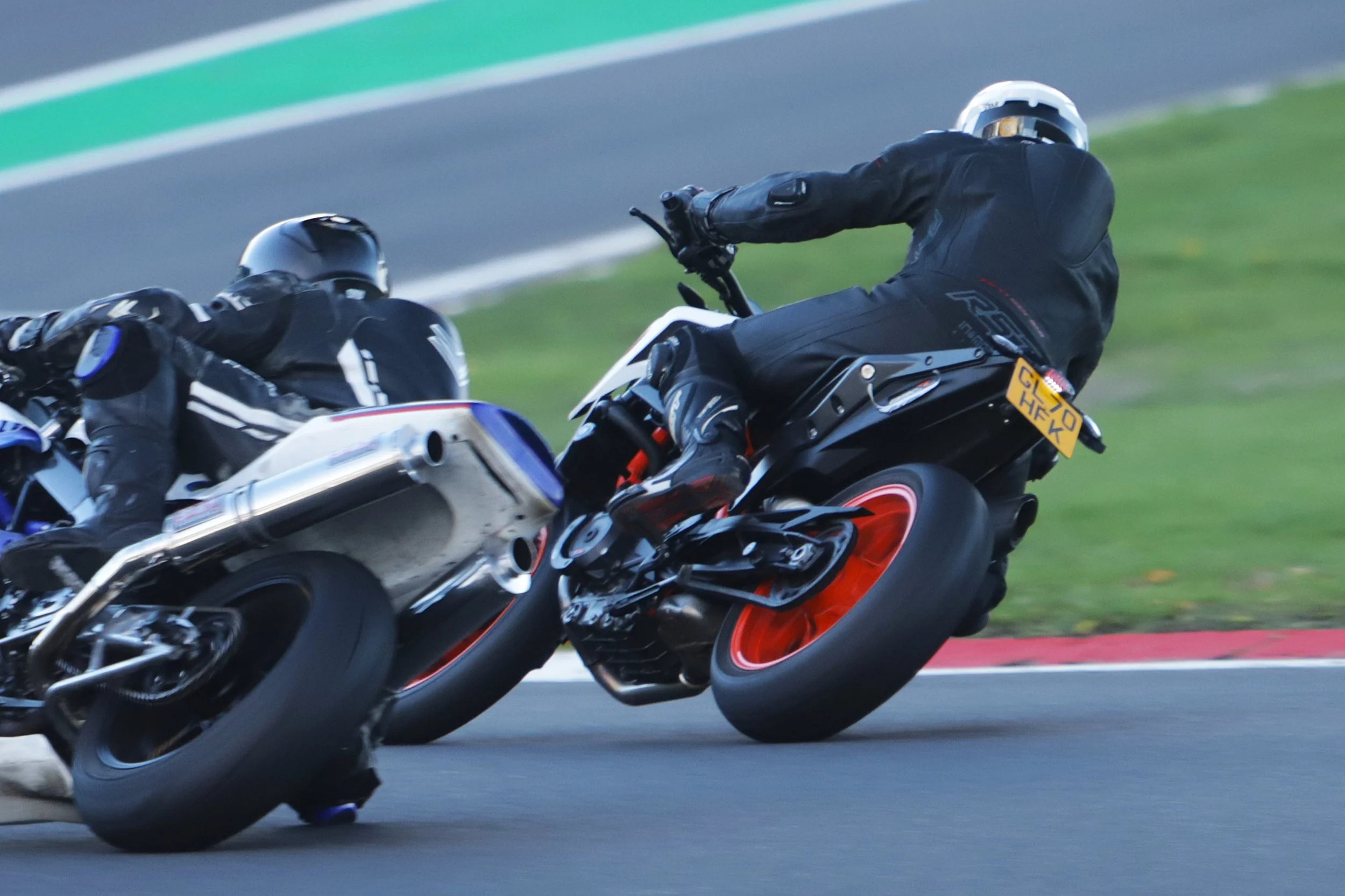 No Limits Bike Track Day - 27 Oct 26 - Clarke Curve