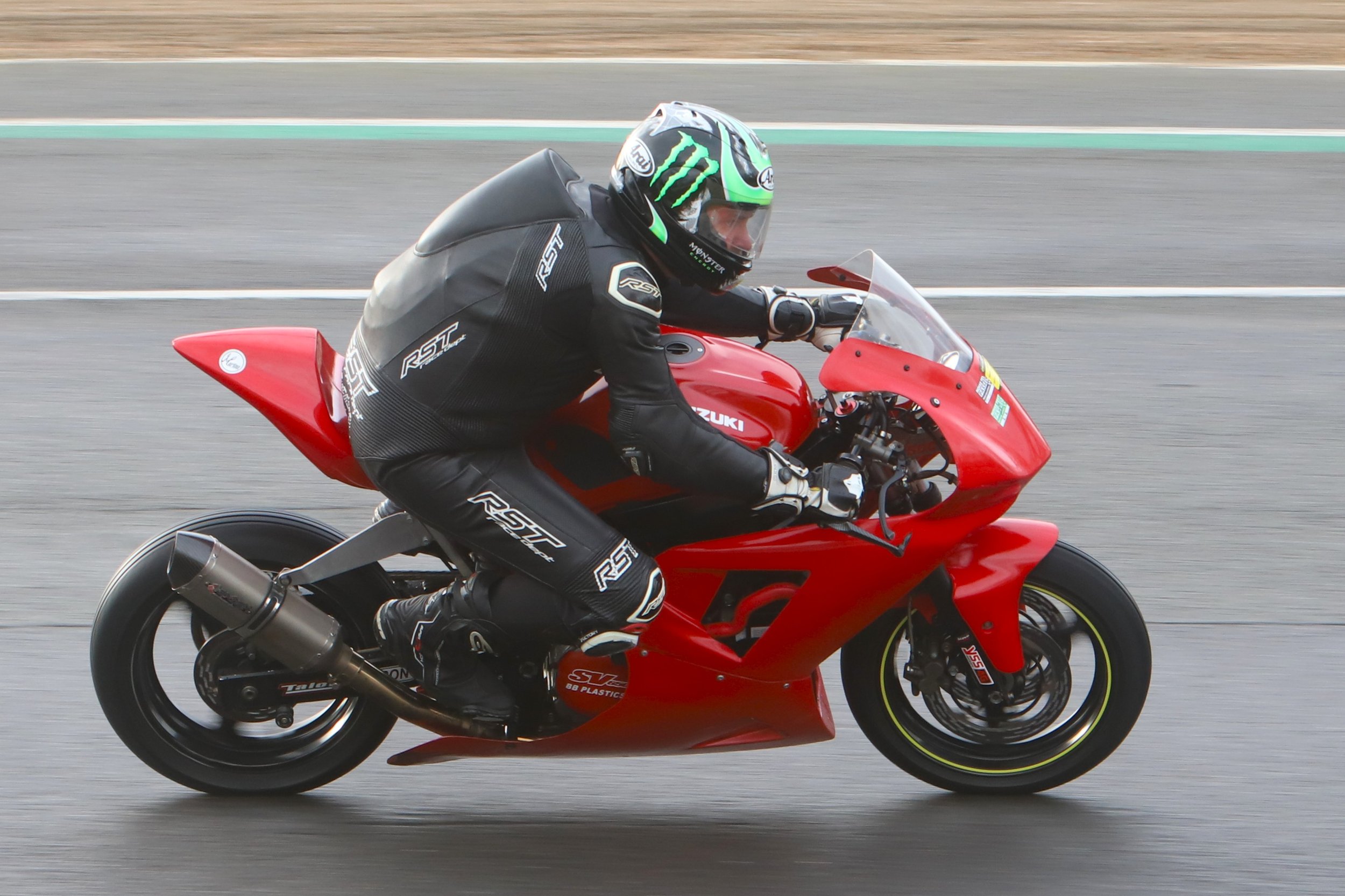 No Limits Bike Track Day - 21 Feb 26