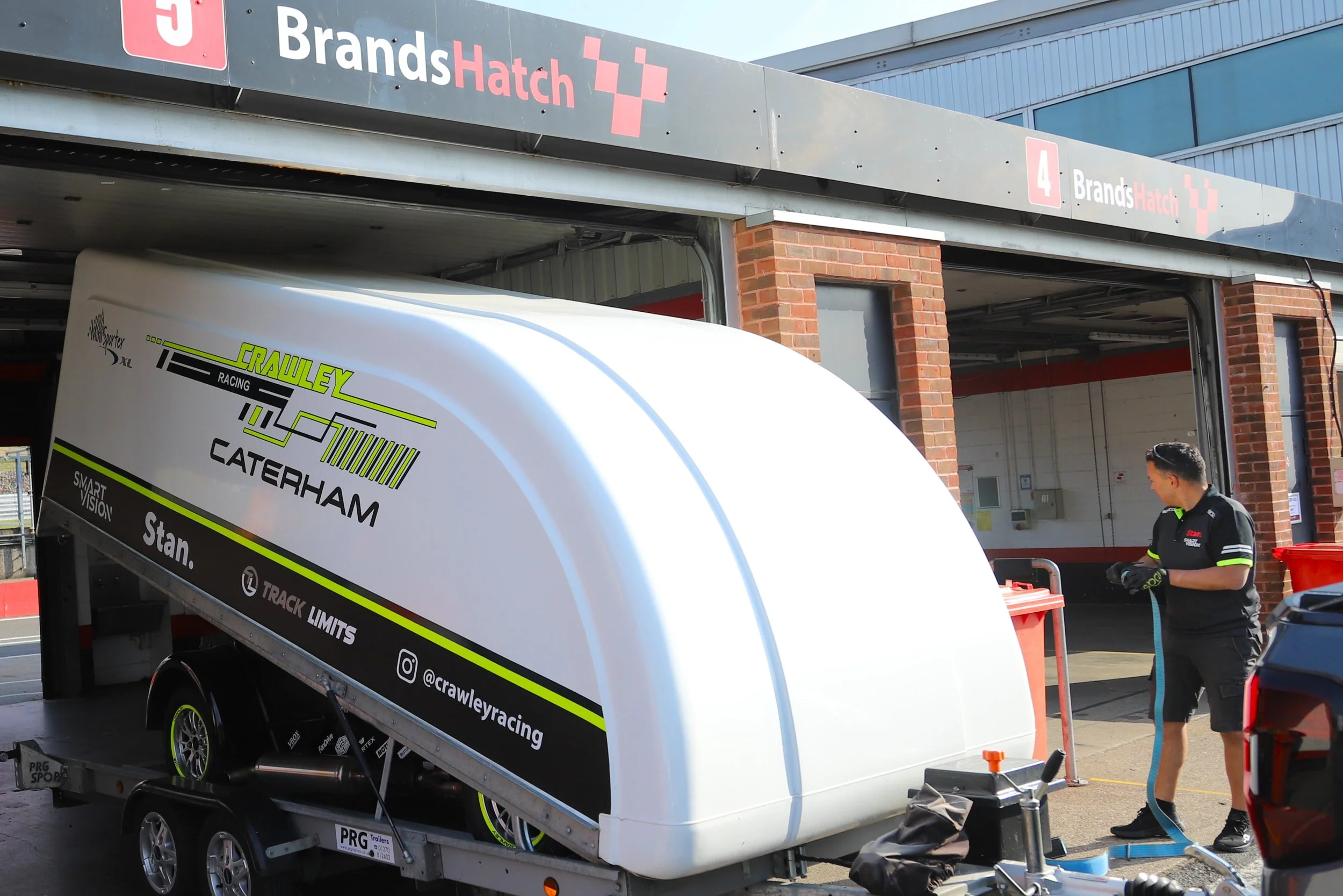 Life in Pit Lane - MSV Car Track Day - Brands Hatch - 28 May 26