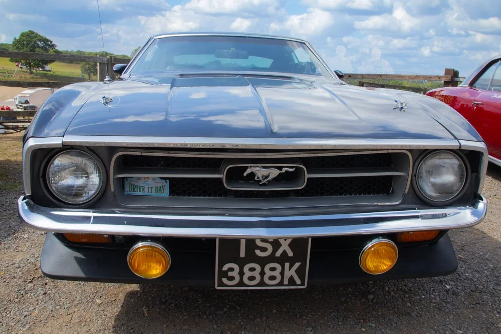 Visiting American Muscle