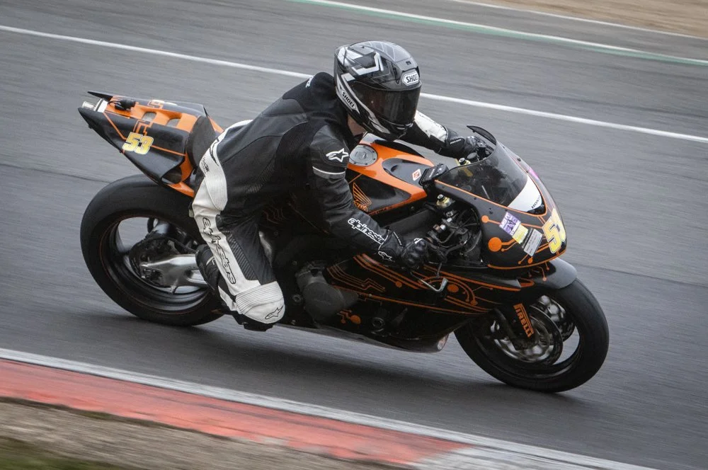 No Limits Bike Track Day - 31 March 26