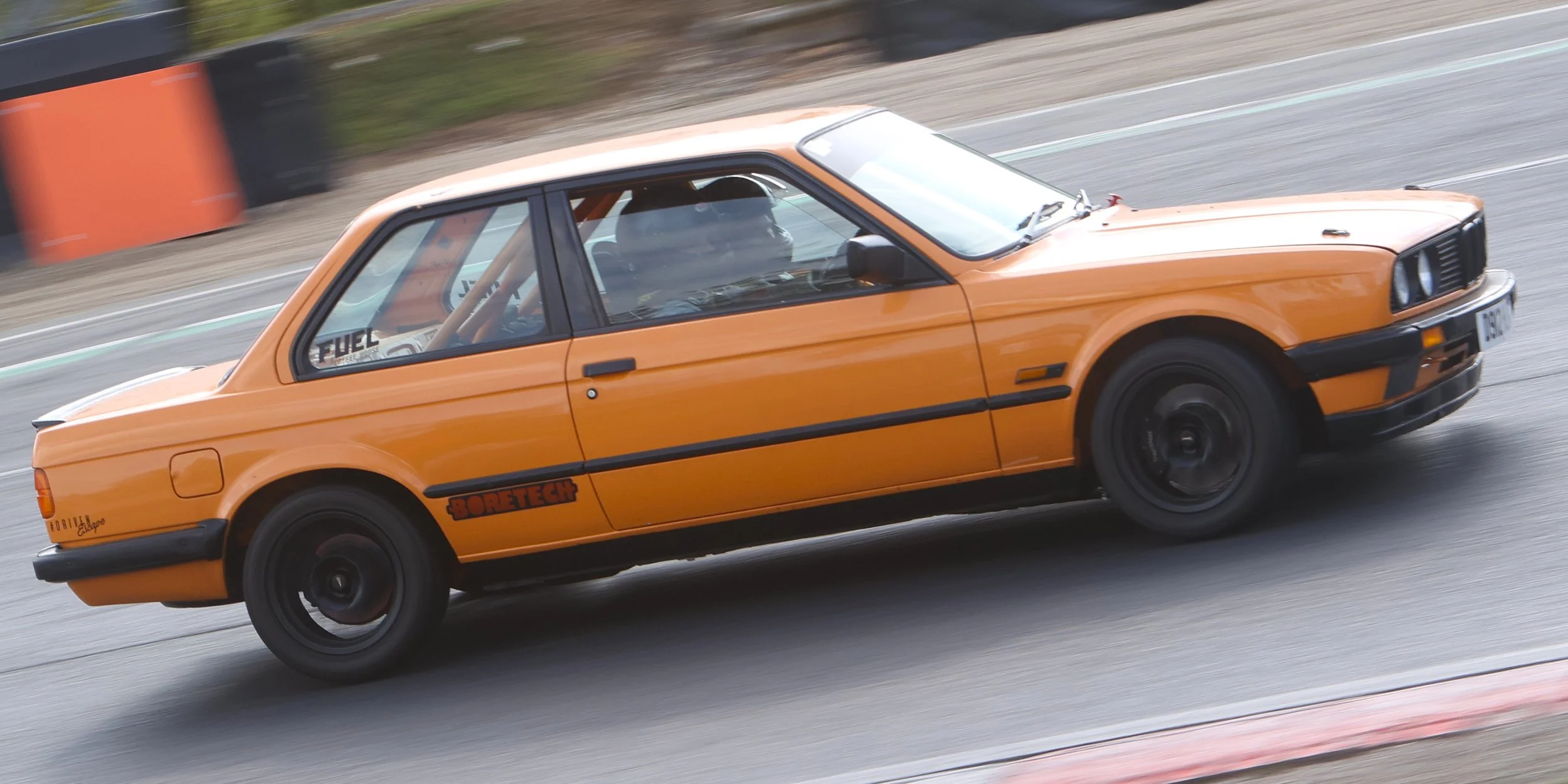 MSV Car Track Day - 21 Apr 26