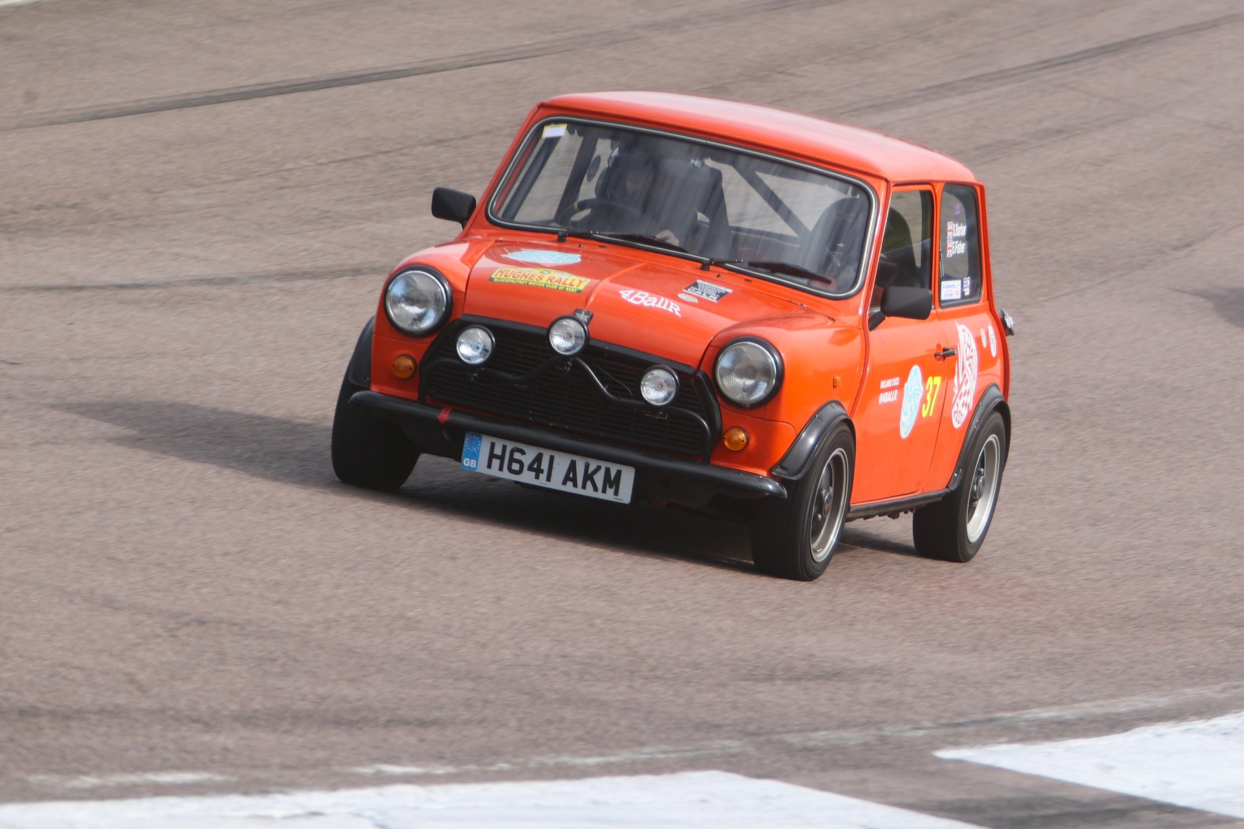 Track Day at Lydden Hill - 20 June 26