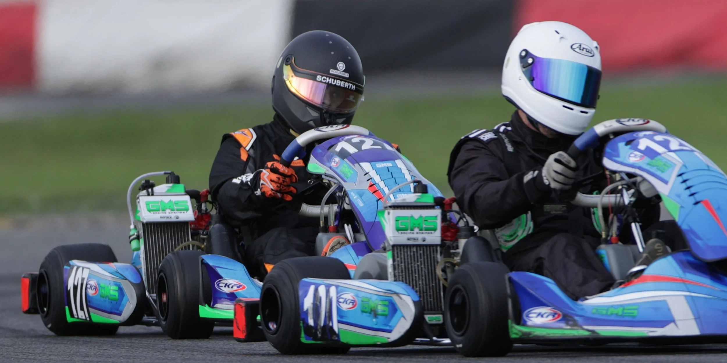 Rotax Senior & 177