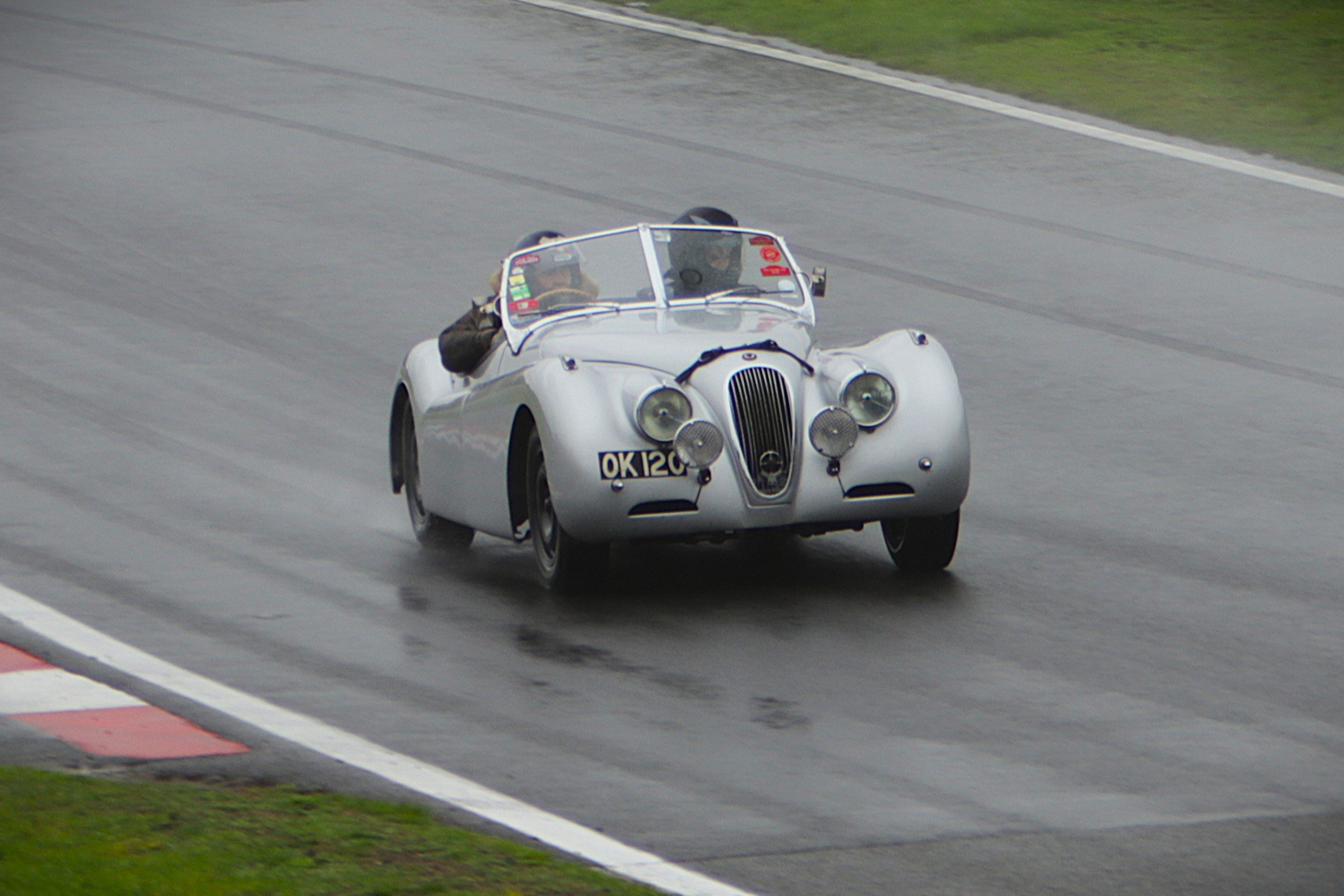 MSV Track Day - 26 Oct 26 - Jaguar 