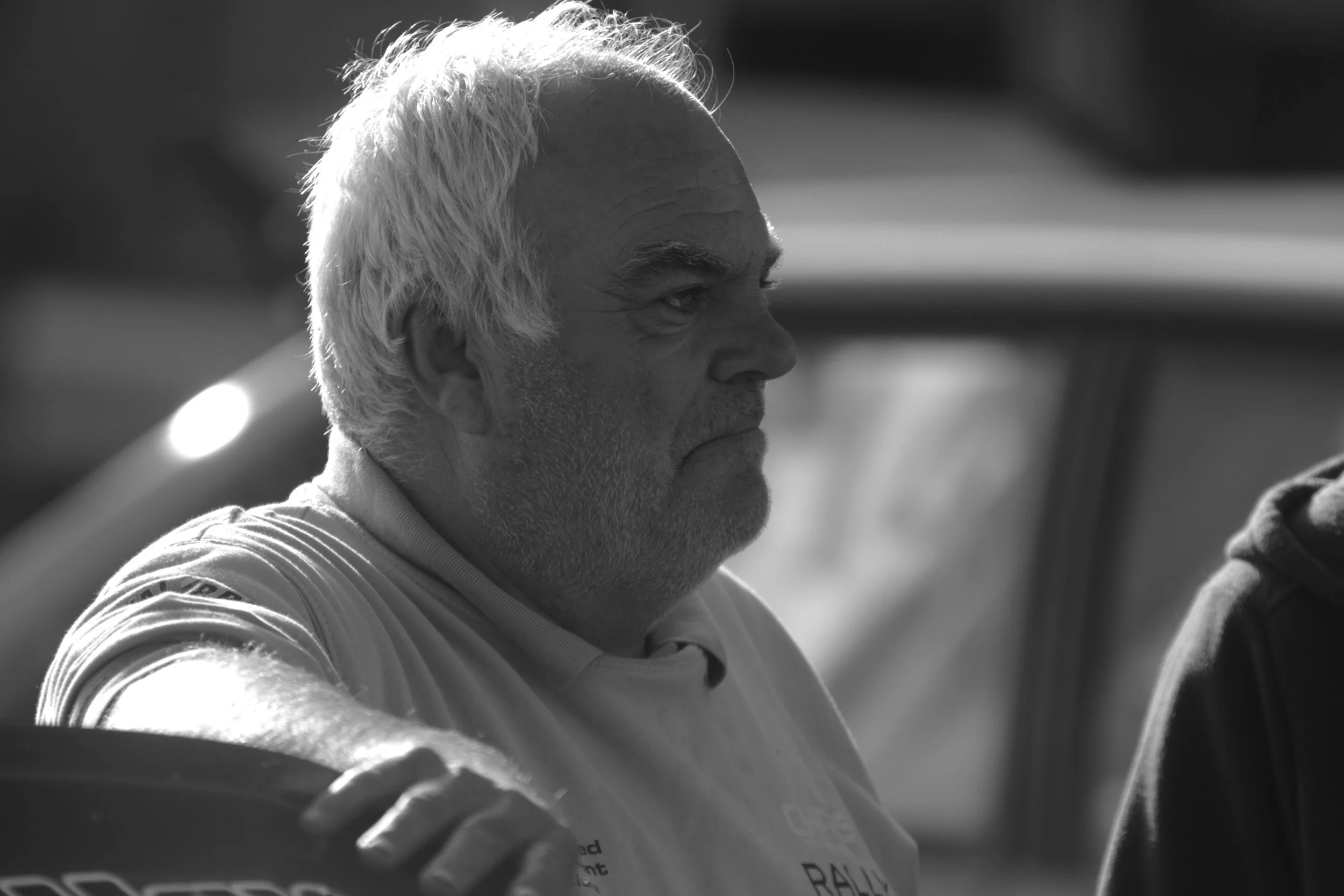 Pits and People - Rally Sprint 17 Oct 26