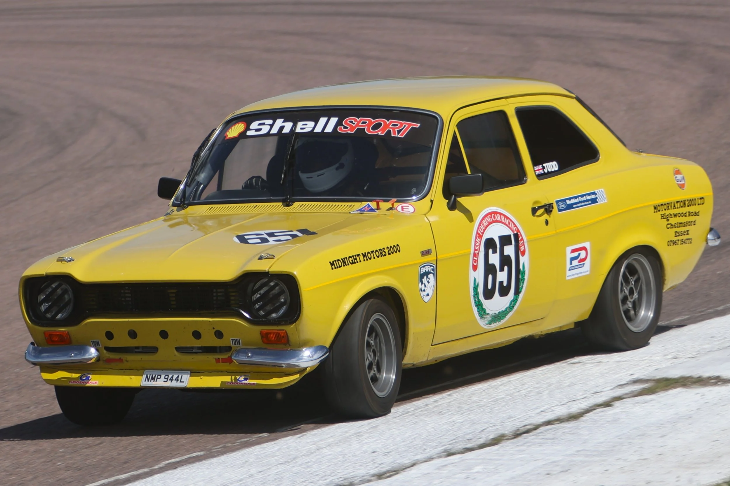 Track Day at Lydden Hill - 20 June 26