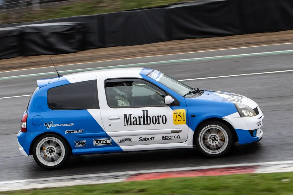 MSV Car Track Day - 27 February 26