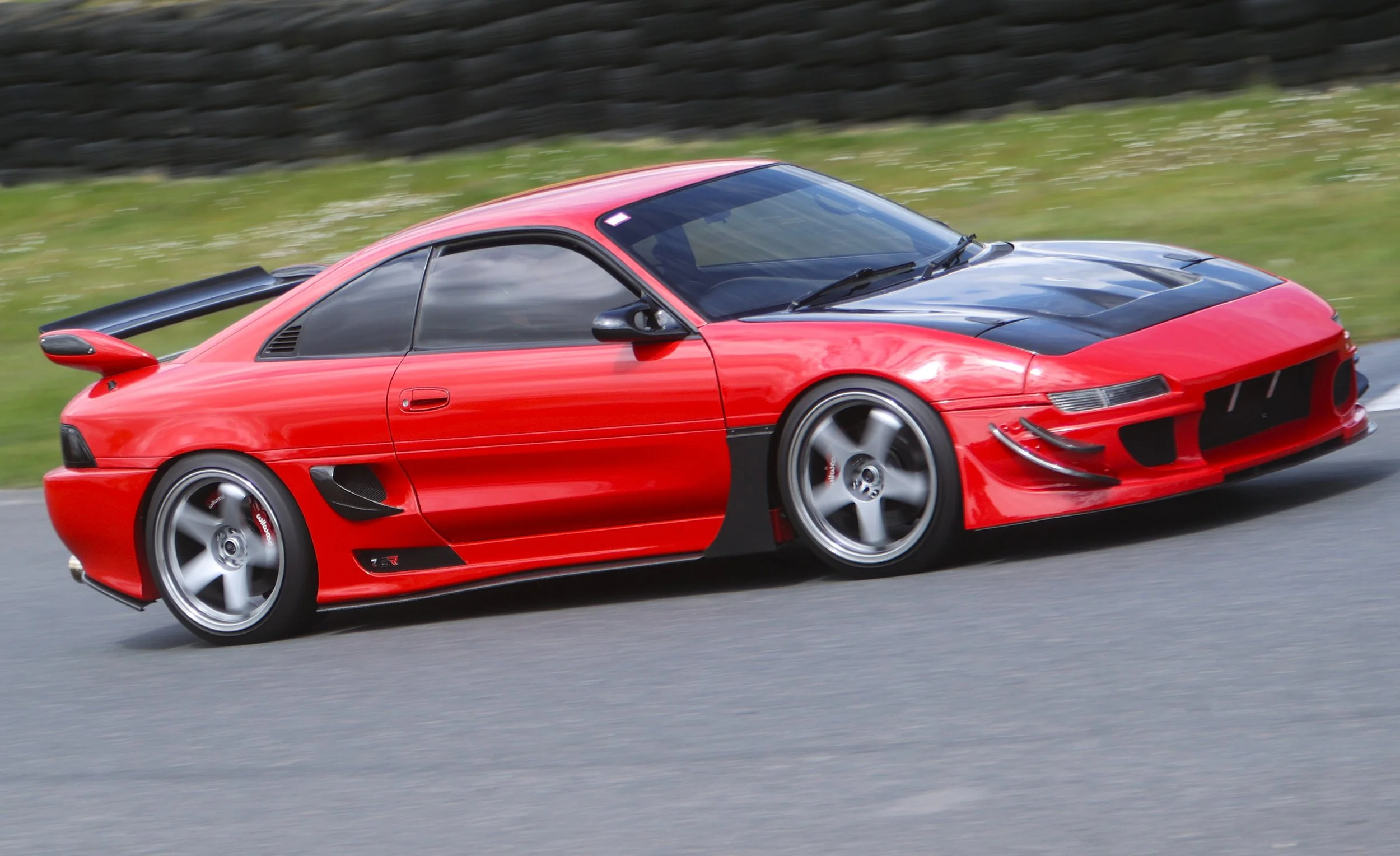 Car Track day 16 May 26