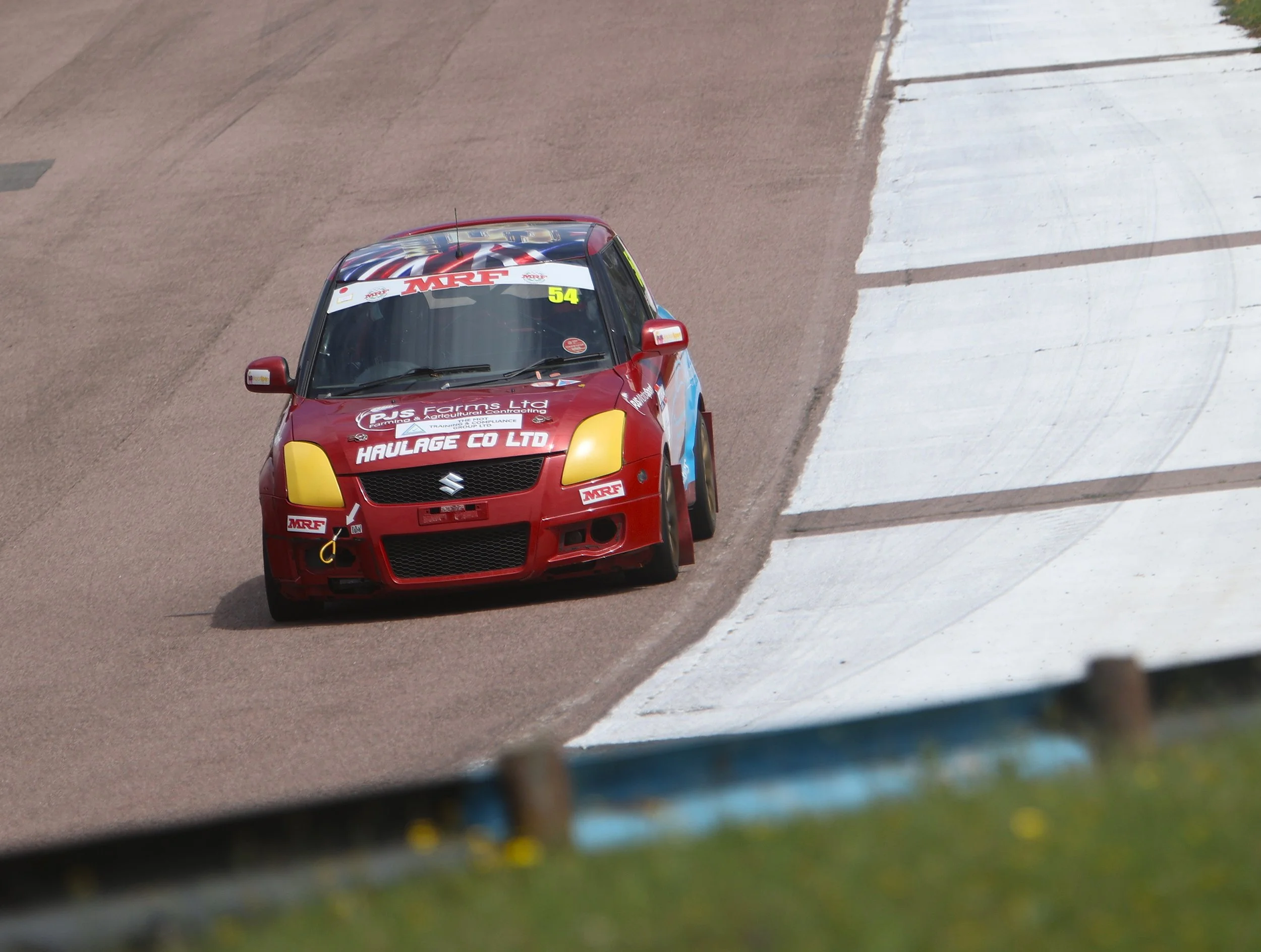 Track Day at Lydden Hill - 20 June 26