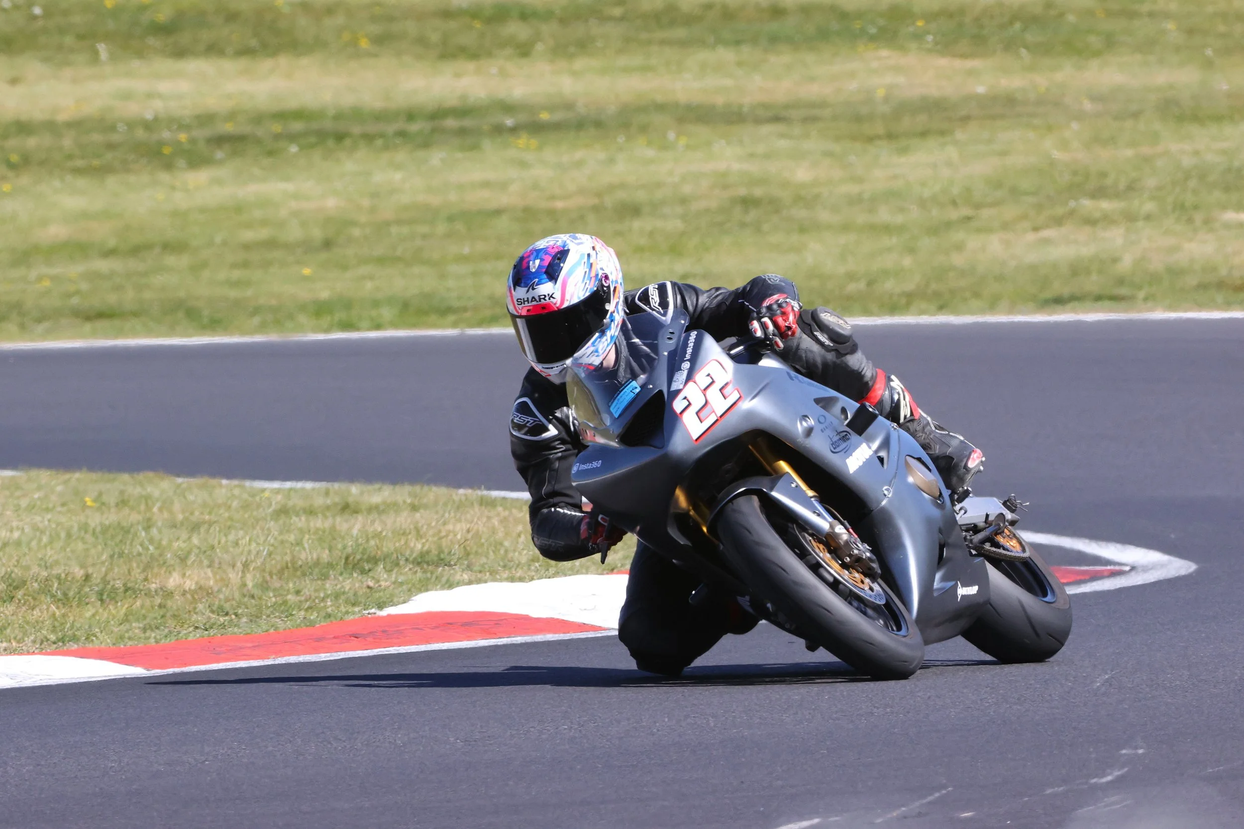 No Limits Bike Track Day - 30 Apr 26