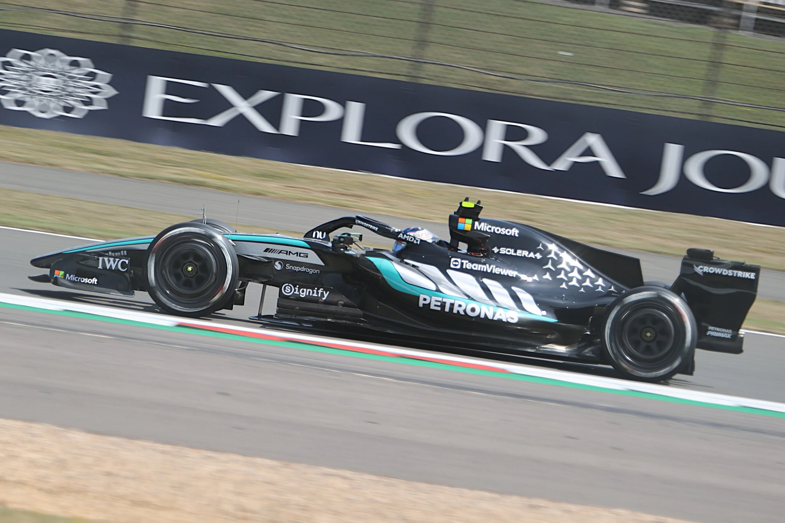 F1 - Silverstone 2026