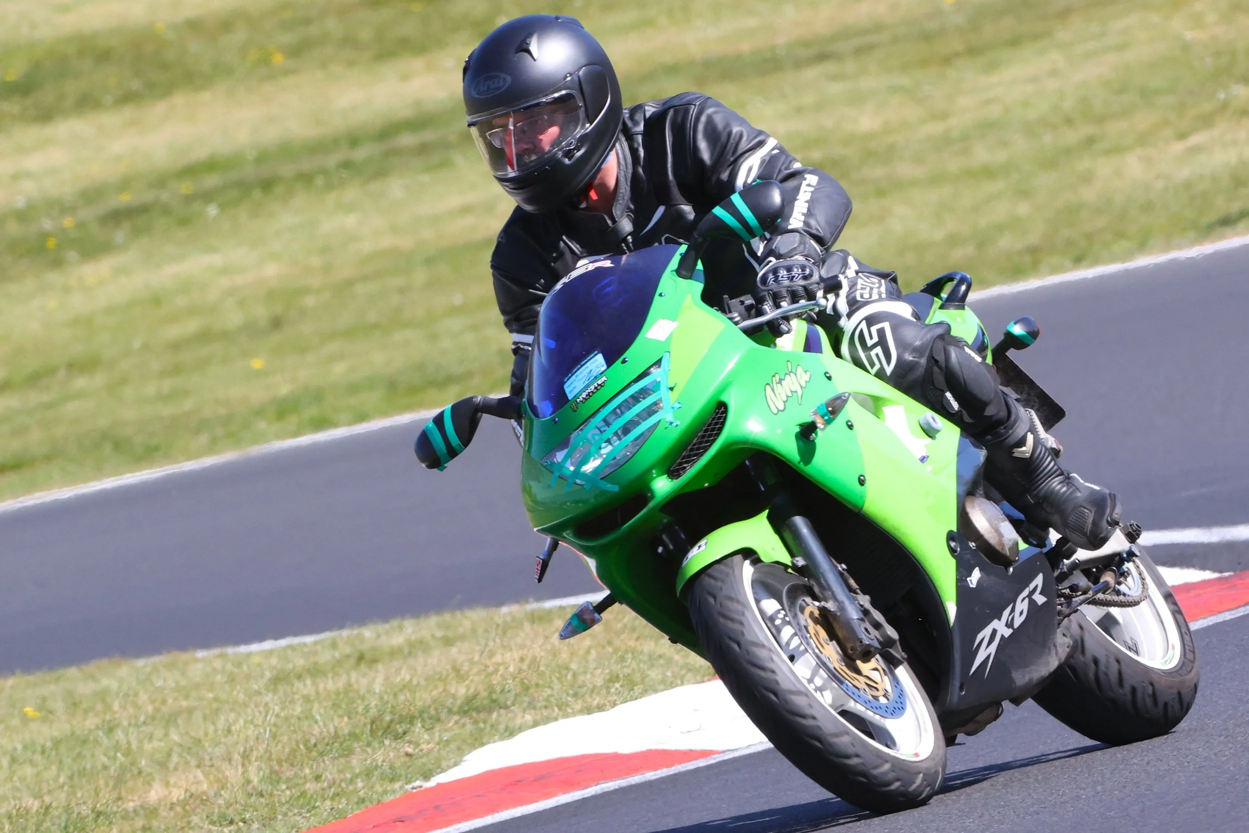 No Limits Bike Track Day - 30 Apr 26