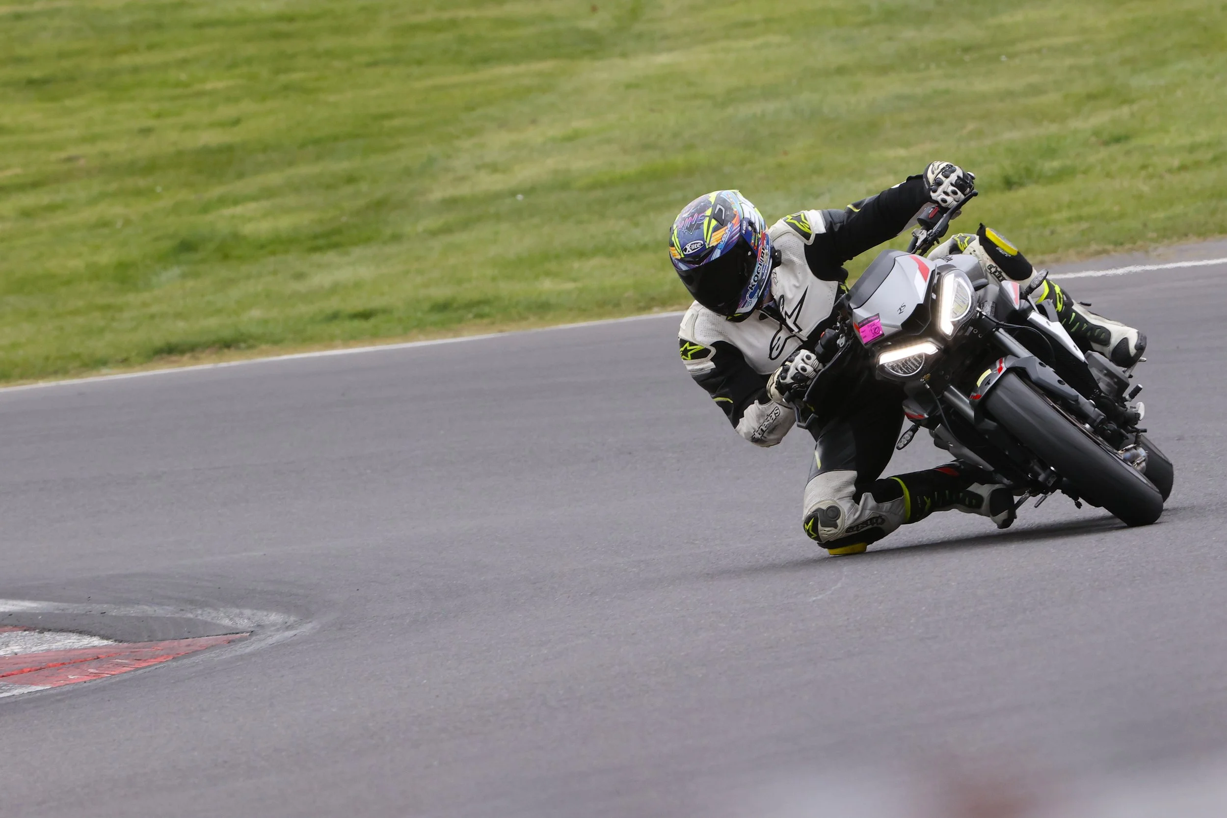 No Limits Bike Track Day - 31 March 26