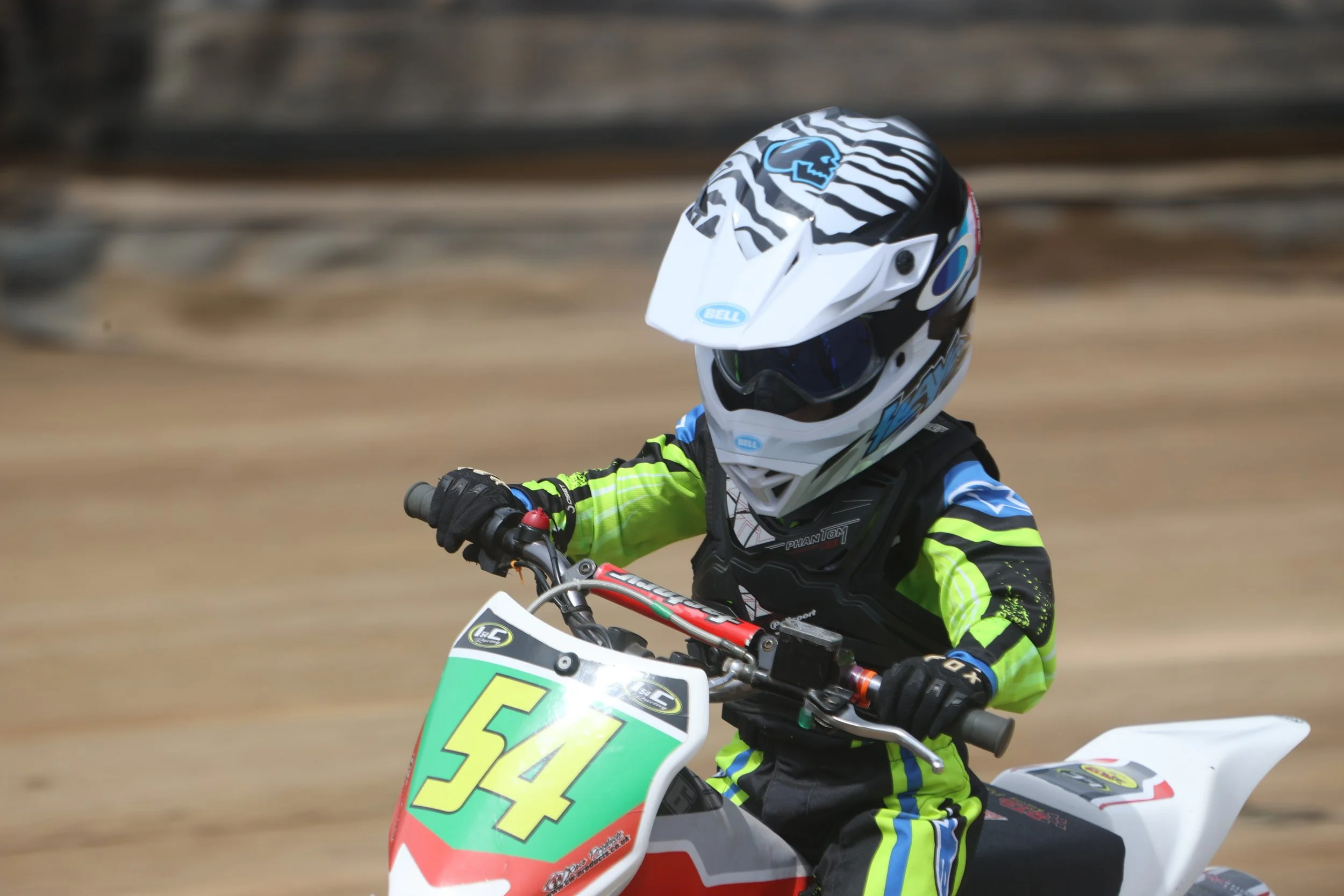 Lydd Speedway Practice day - 17 May 26