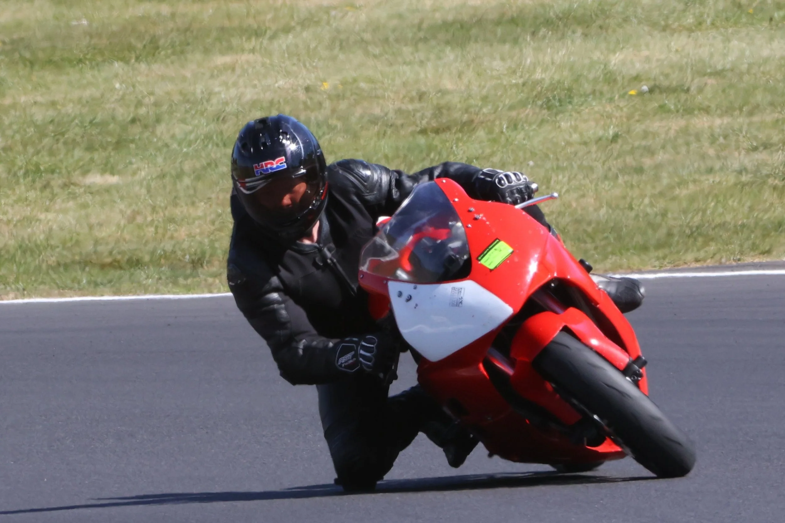 No Limits Bike Track Day - 30 Apr 26