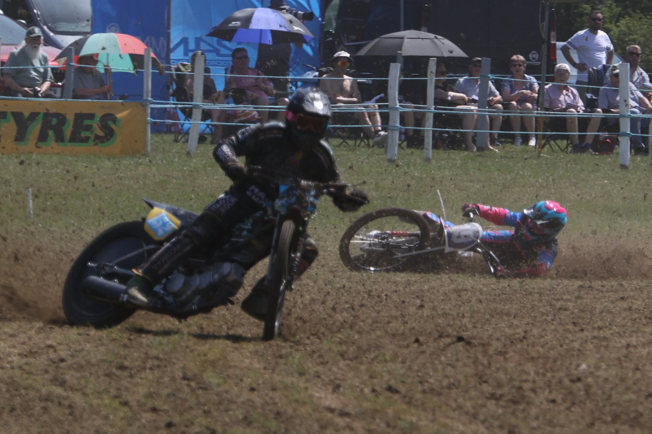 'Battle of Britain' Grasstrack Meeting - Frittenden 24 May 26