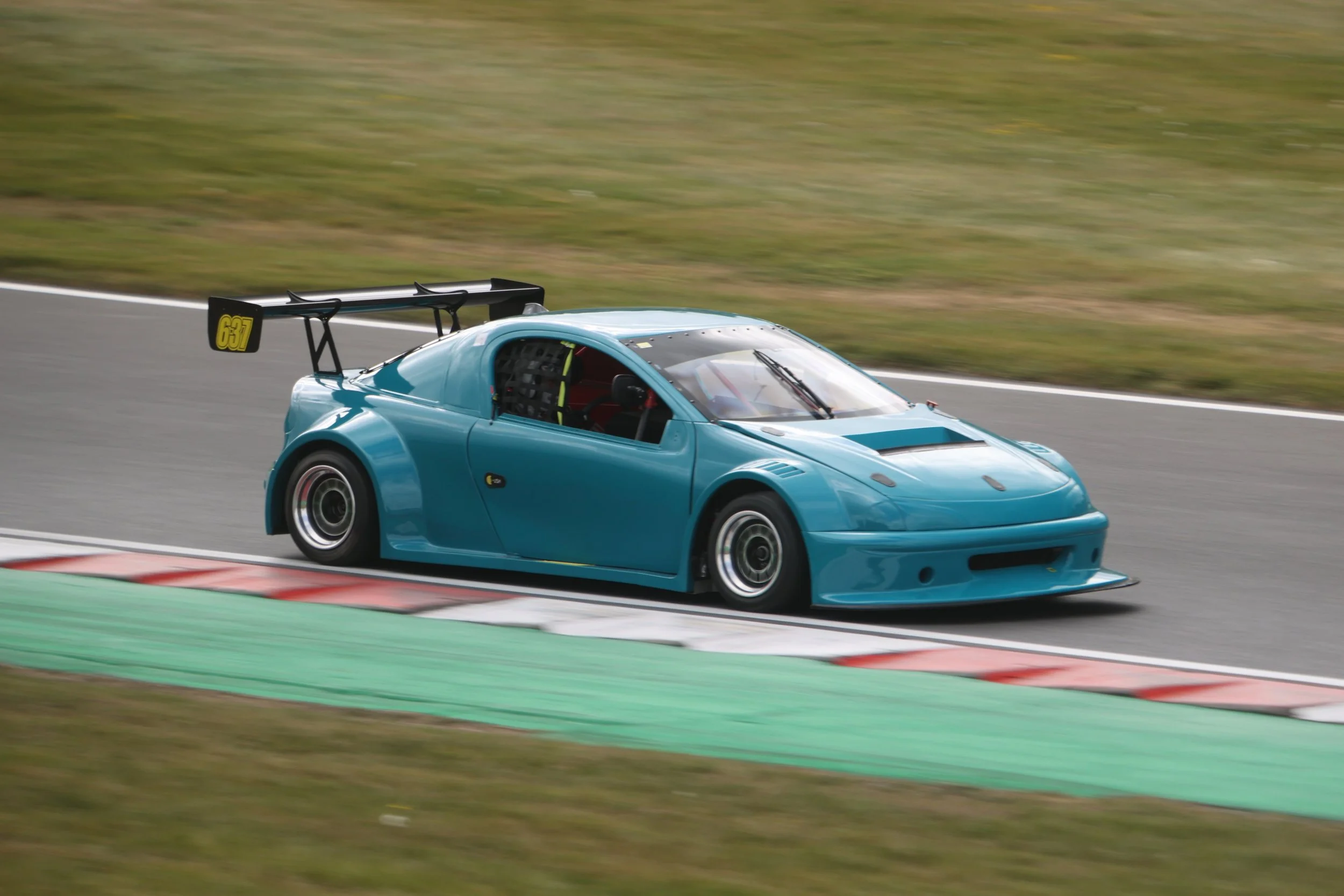 MSV Car Track Day - 13 May 26 