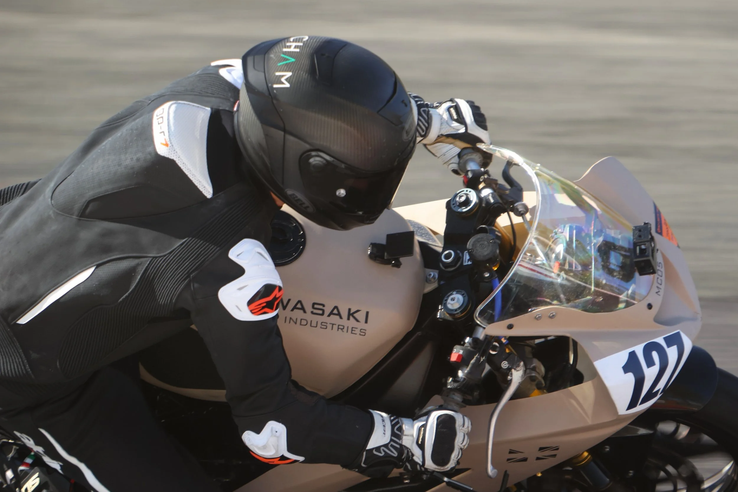 No Limits Bike Track Day - 30 Apr 26