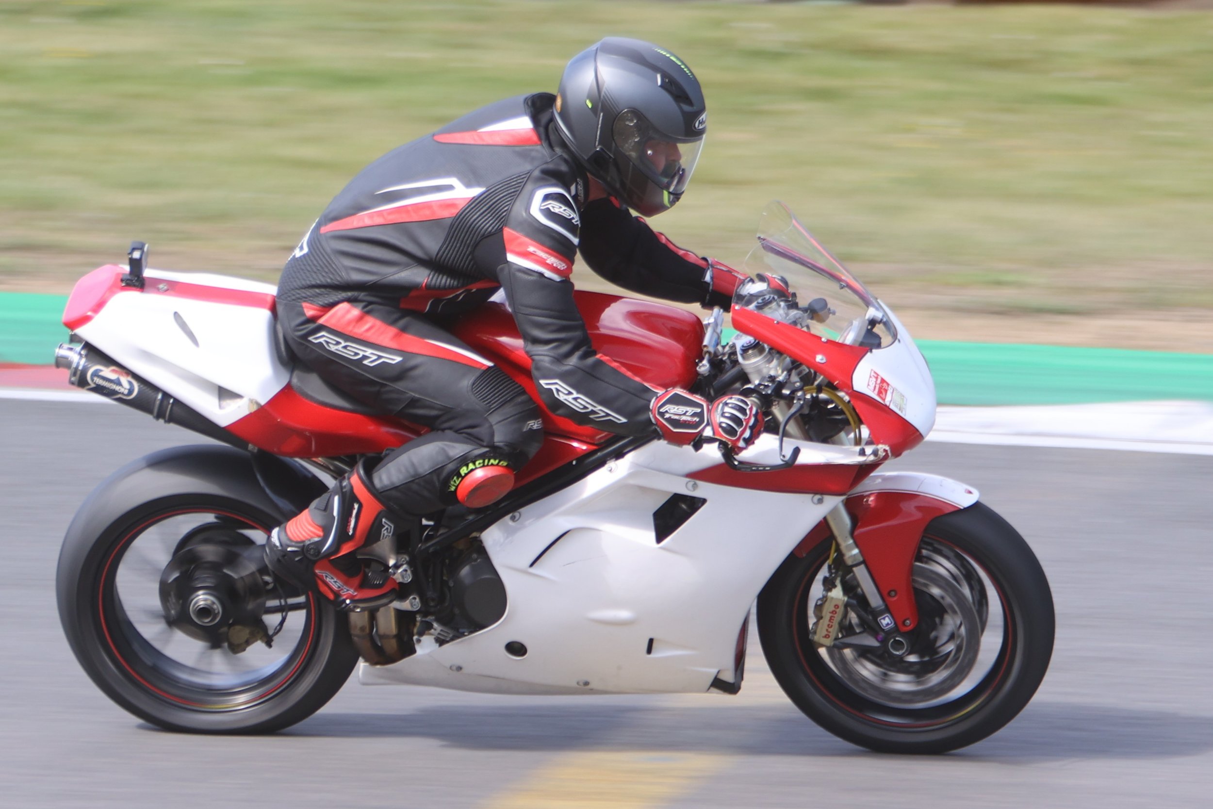 MSV Bike Track Day - 12 May 26