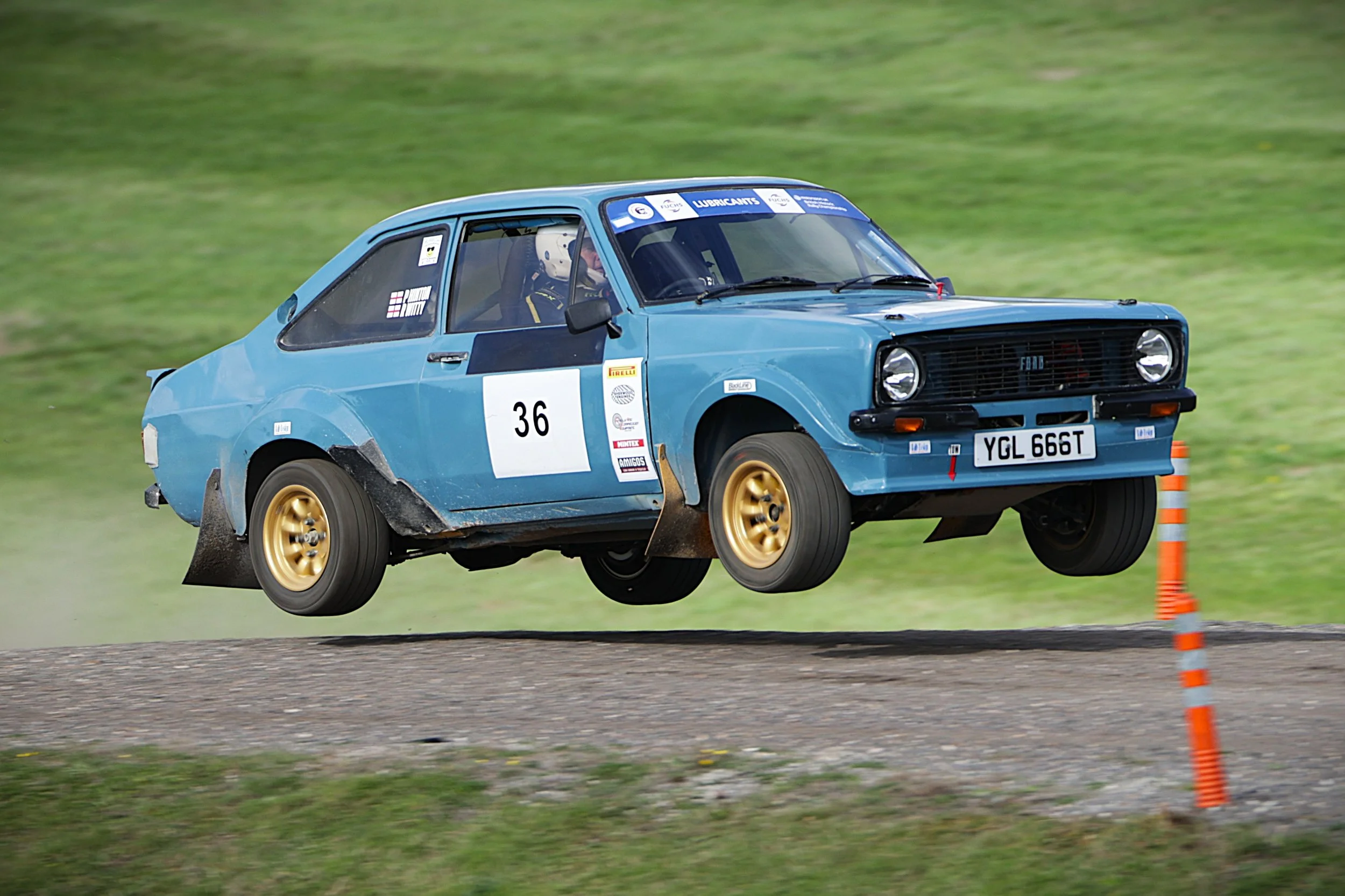 Rally Sprint - 17 Oct 26