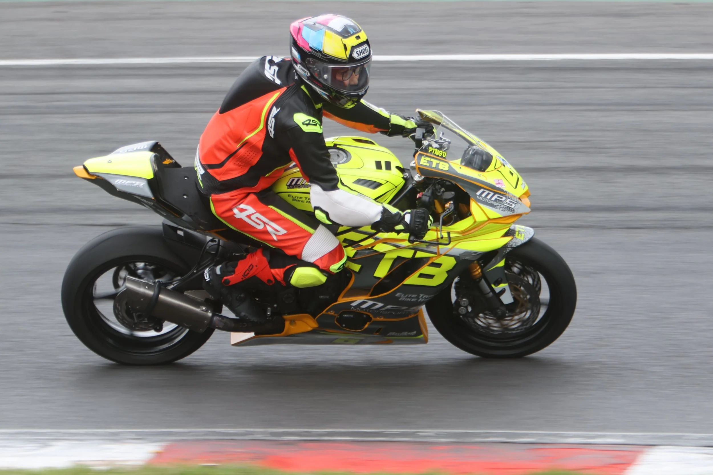 MSV Bike Track Day - GP Circuit