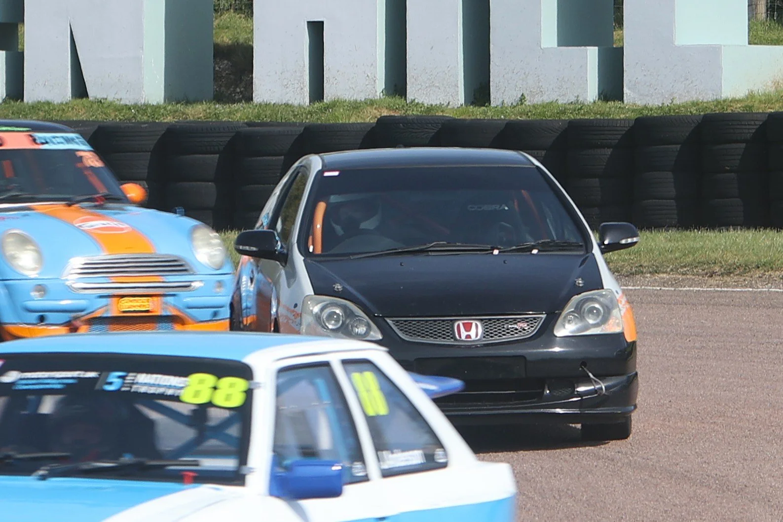 Lydden Hill Car Track Day - 25 Apr 26