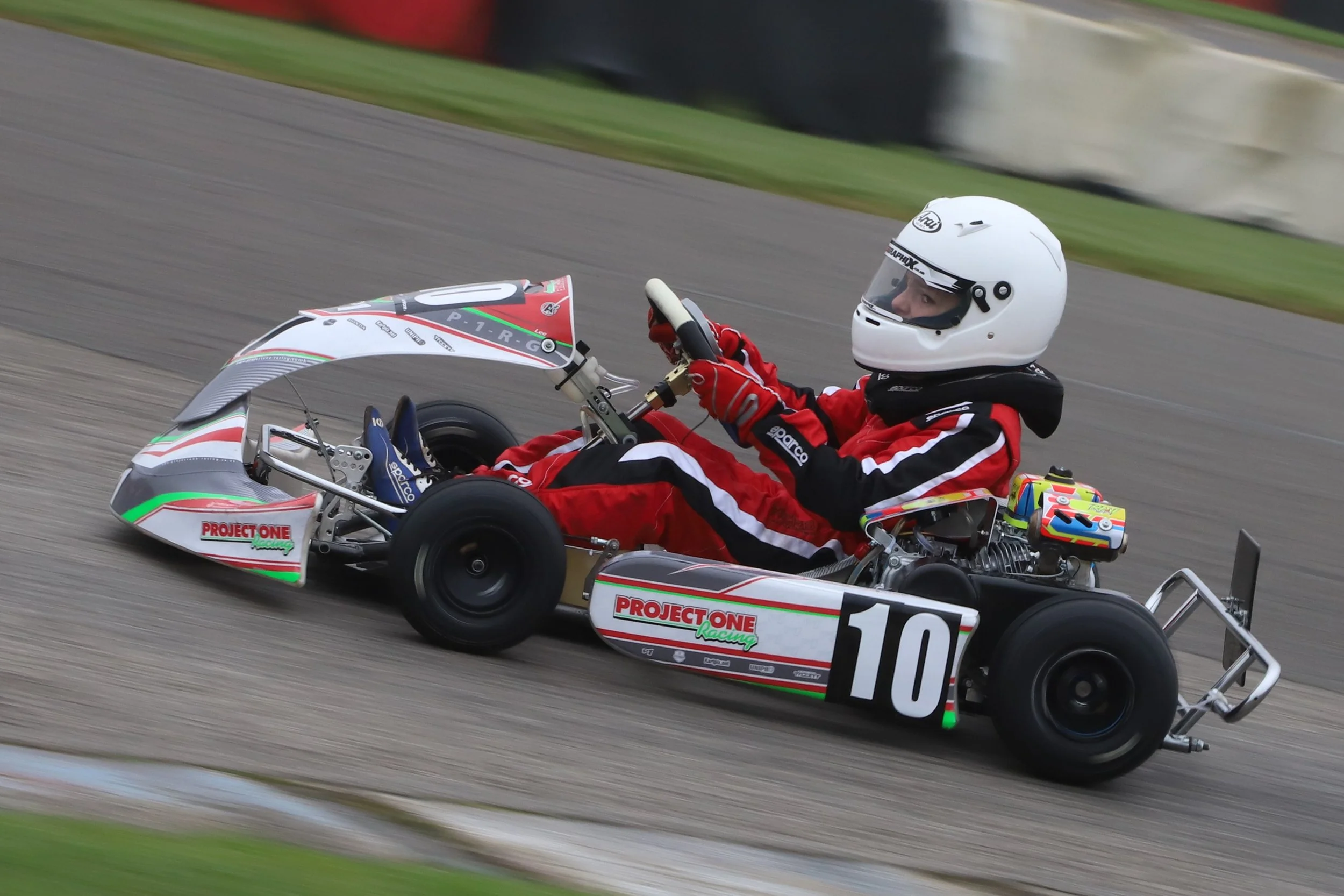 Lydd Kart Circuit - Competition Day - 08 March 26