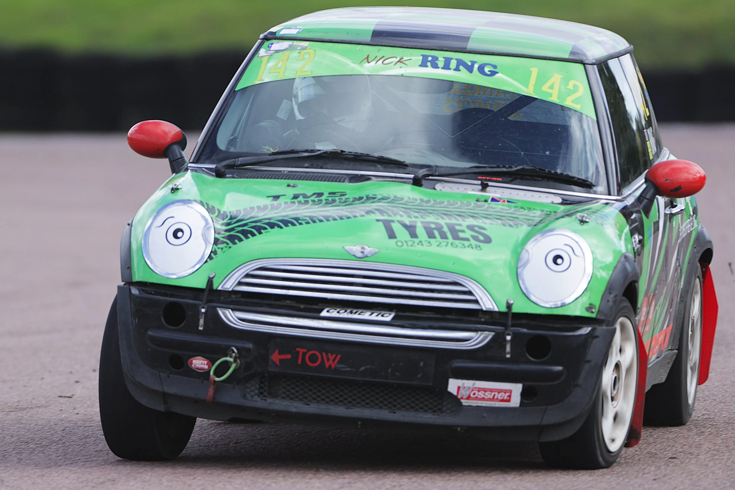 Rally Sprint - 17 Oct 26