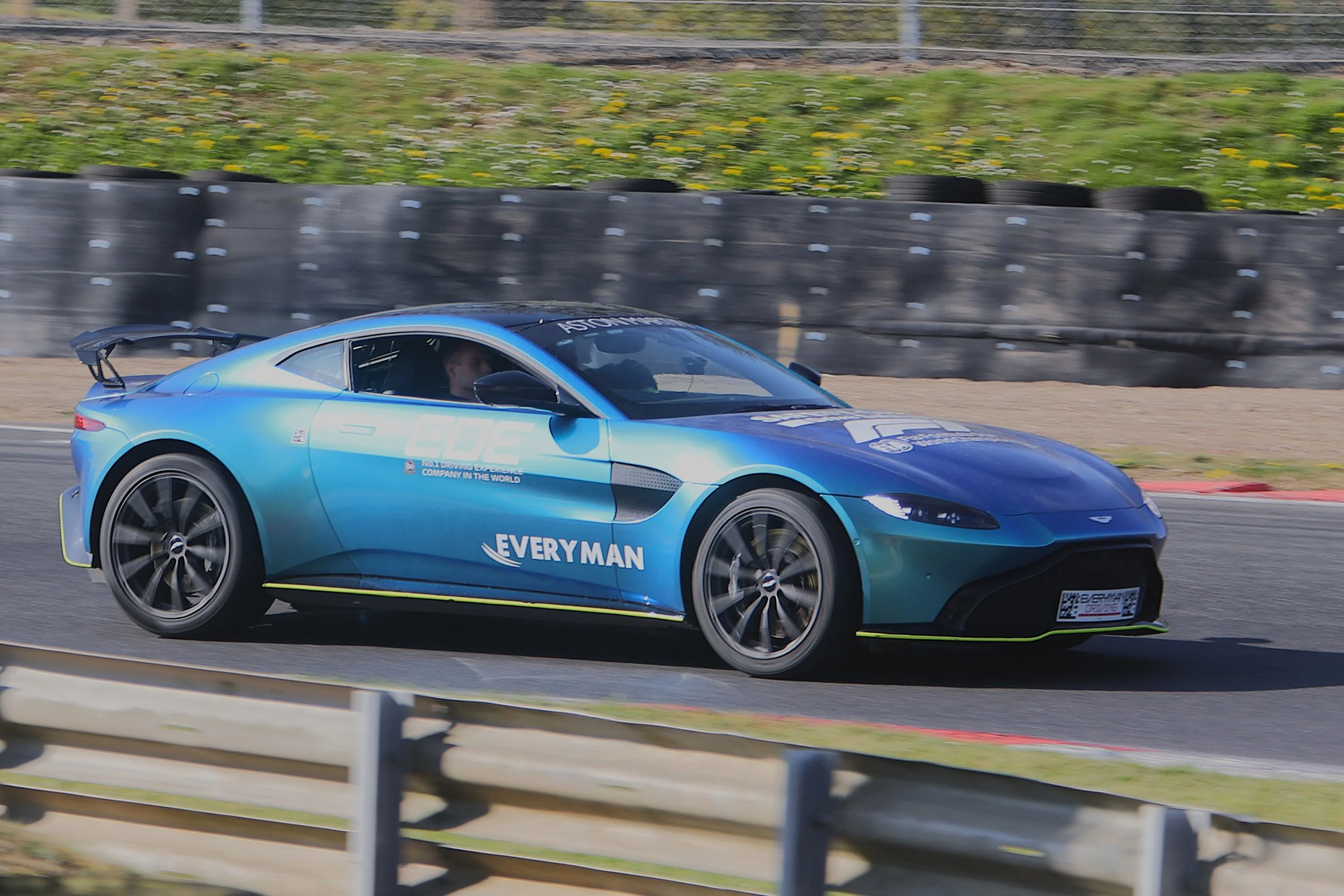 Everyman Track Day - Brand Hatch - 22 Apr 26