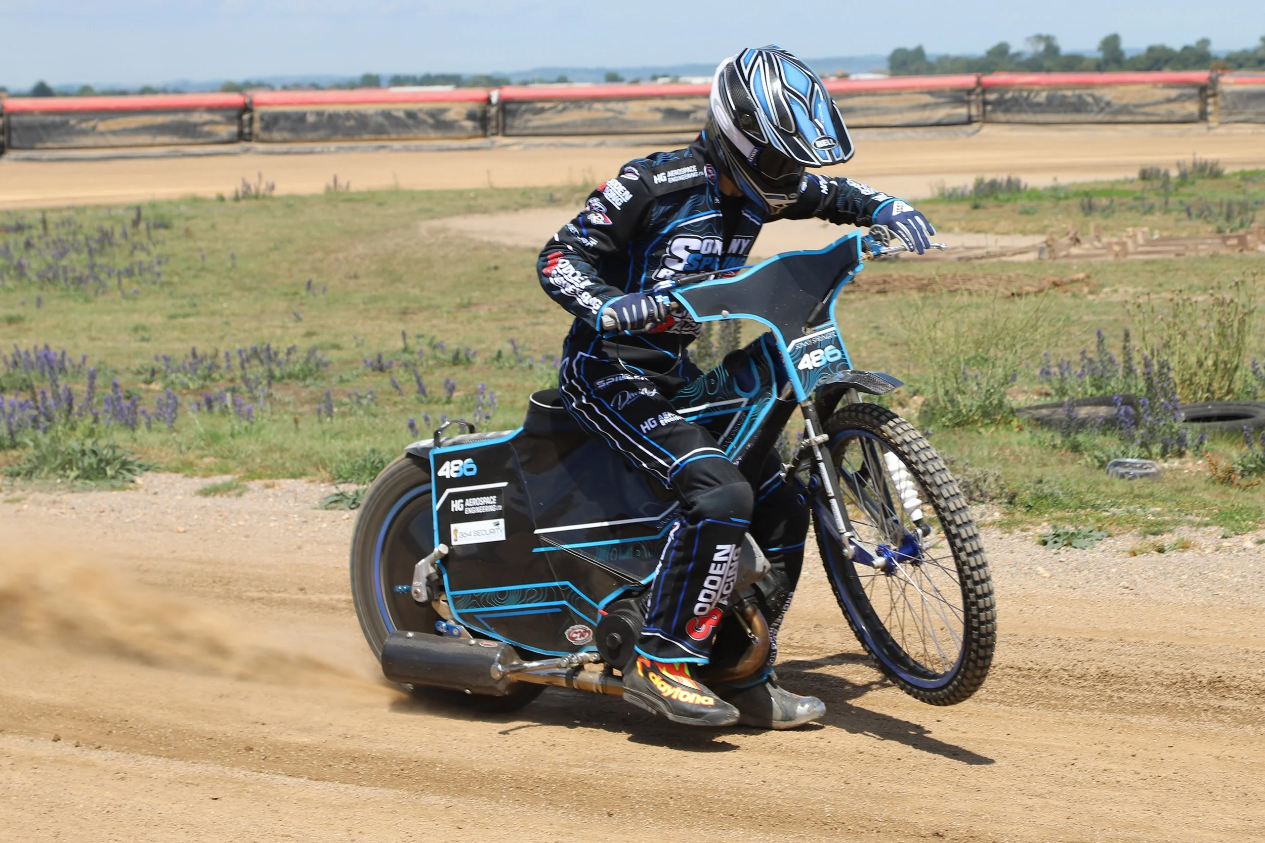 Practice Day 21 June 26 - Lydd Speedway