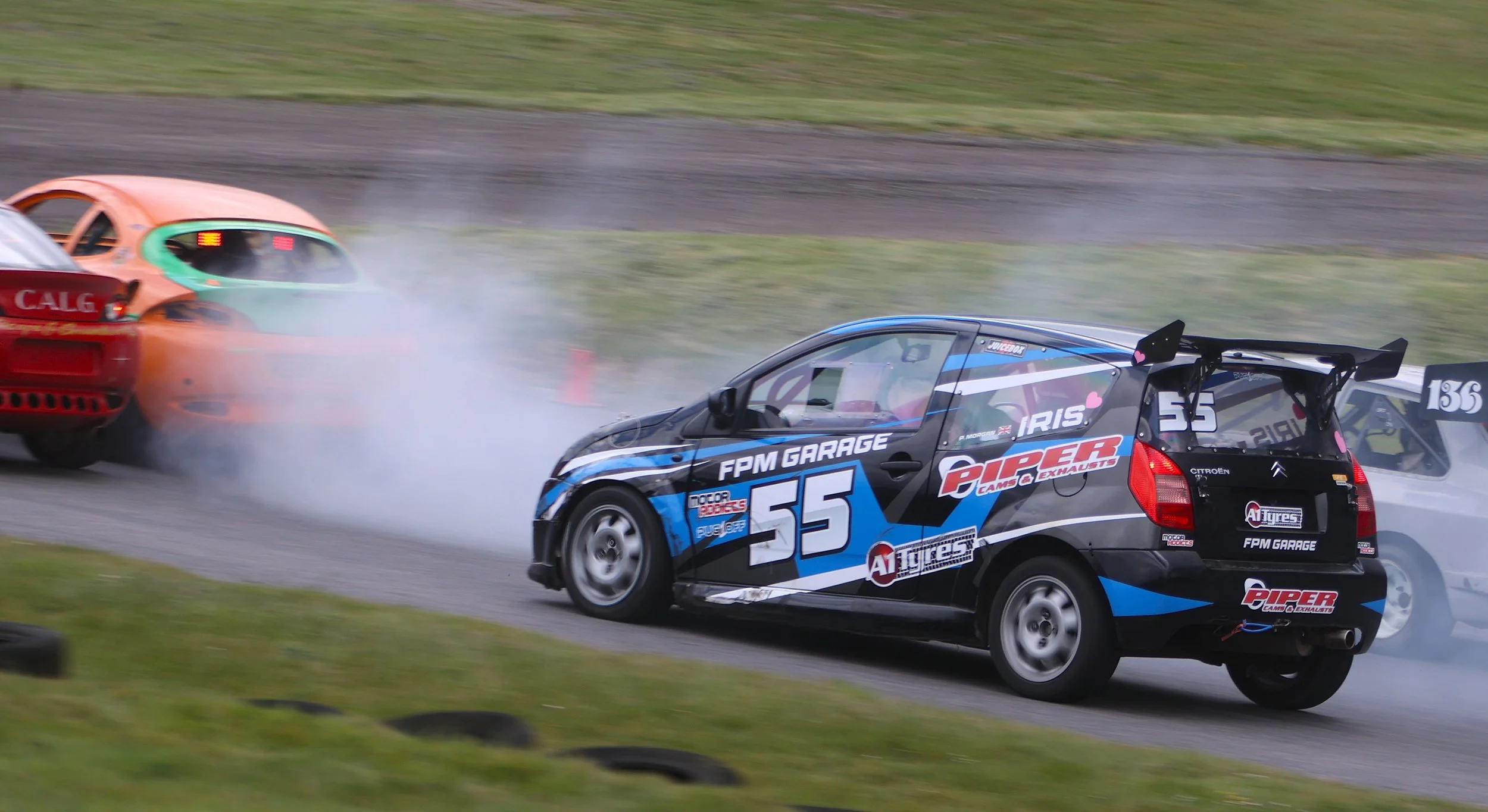 Kent Outlaw Oval Racing (KOOR) - Lydden Hill Circuit - 16 May 26