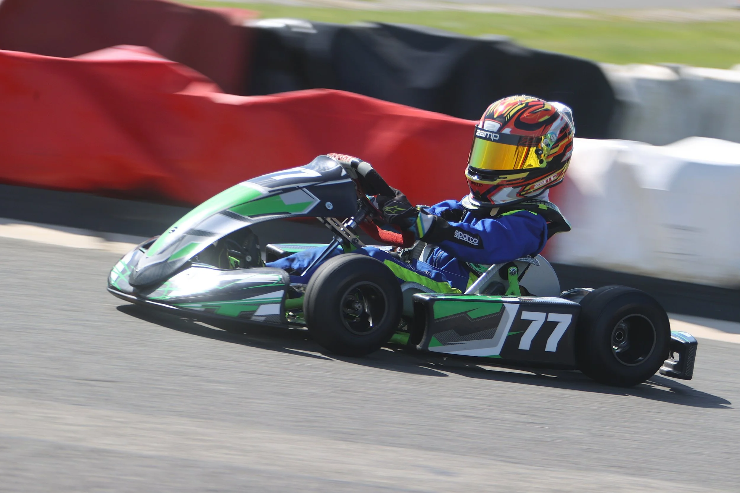 Bambino's - Race Day - 14 June 26