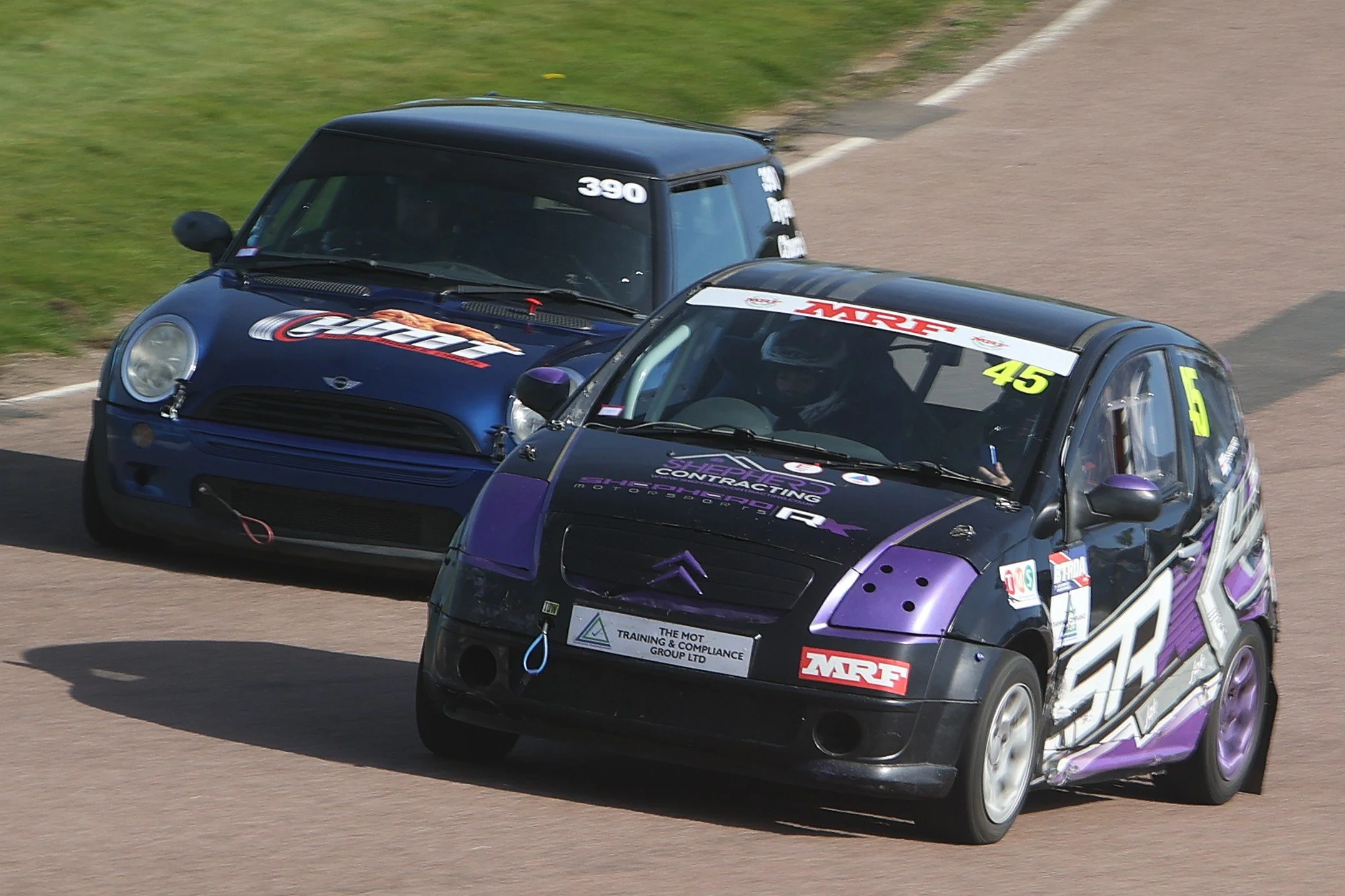 Lydden Hill Car Track Day - 25 Apr 26