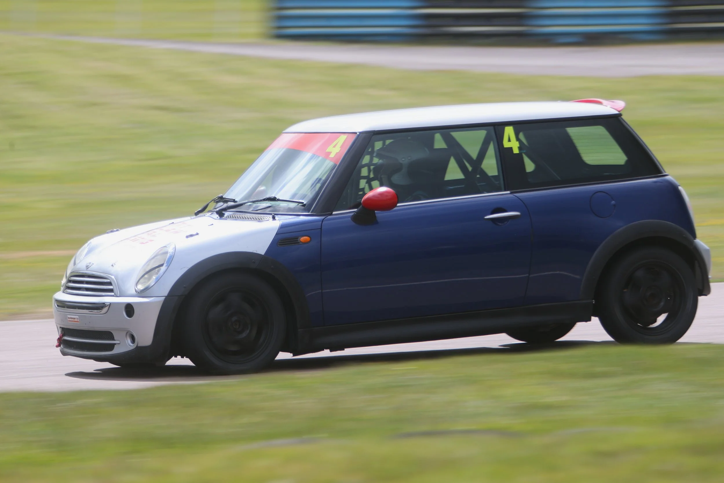 Kent Outlaw Oval Racing (KOOR) - Lydden Hill Circuit - 16 May 26
