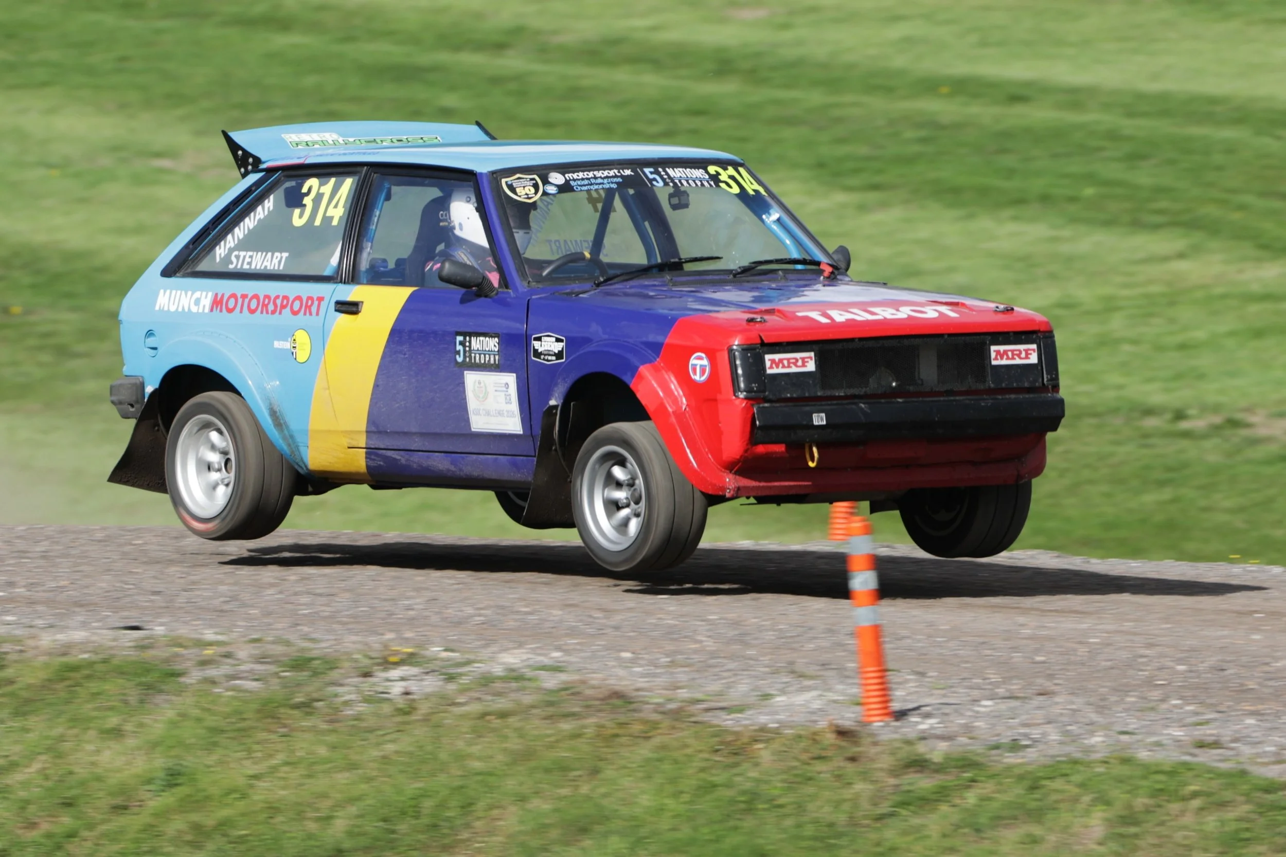 Rally Sprint - 17 Oct 26