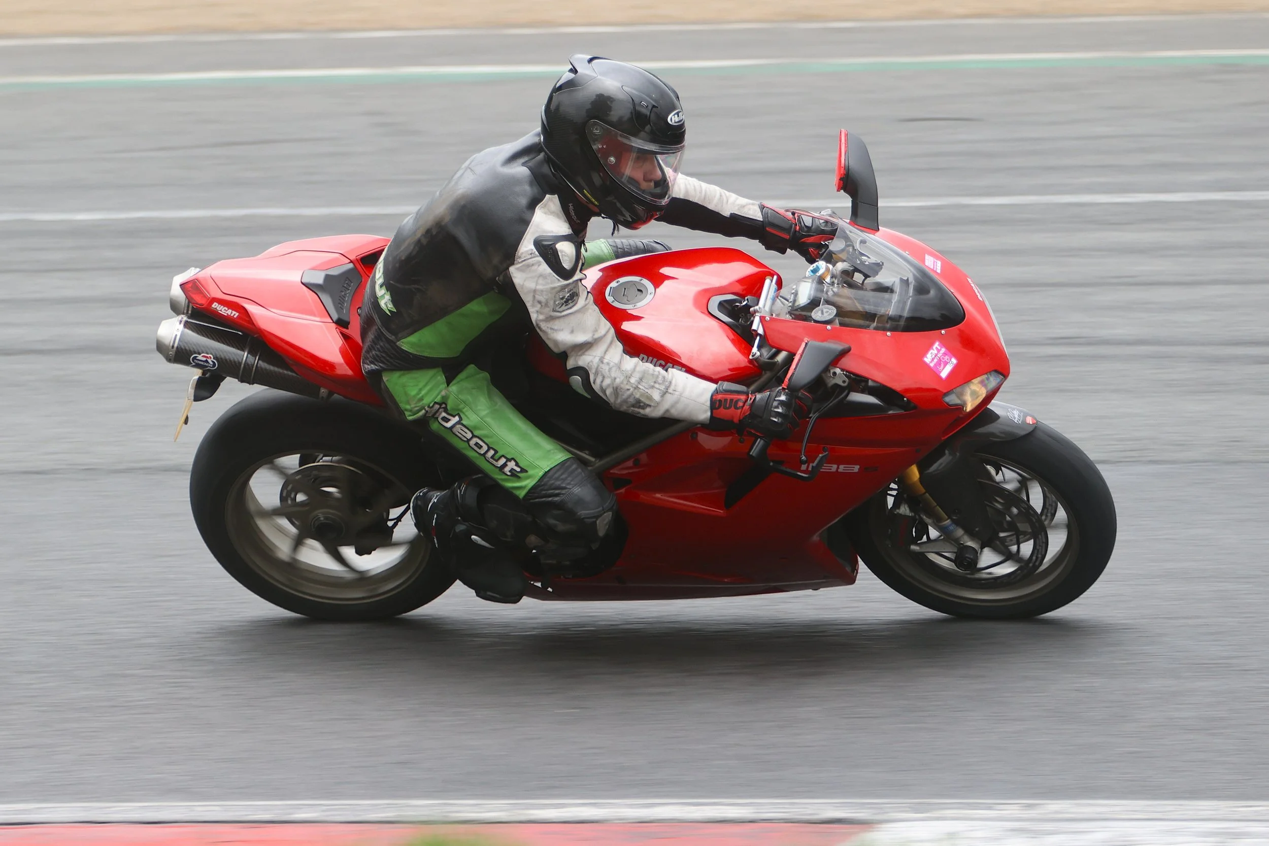 MSV Bike Track Day - GP Circuit