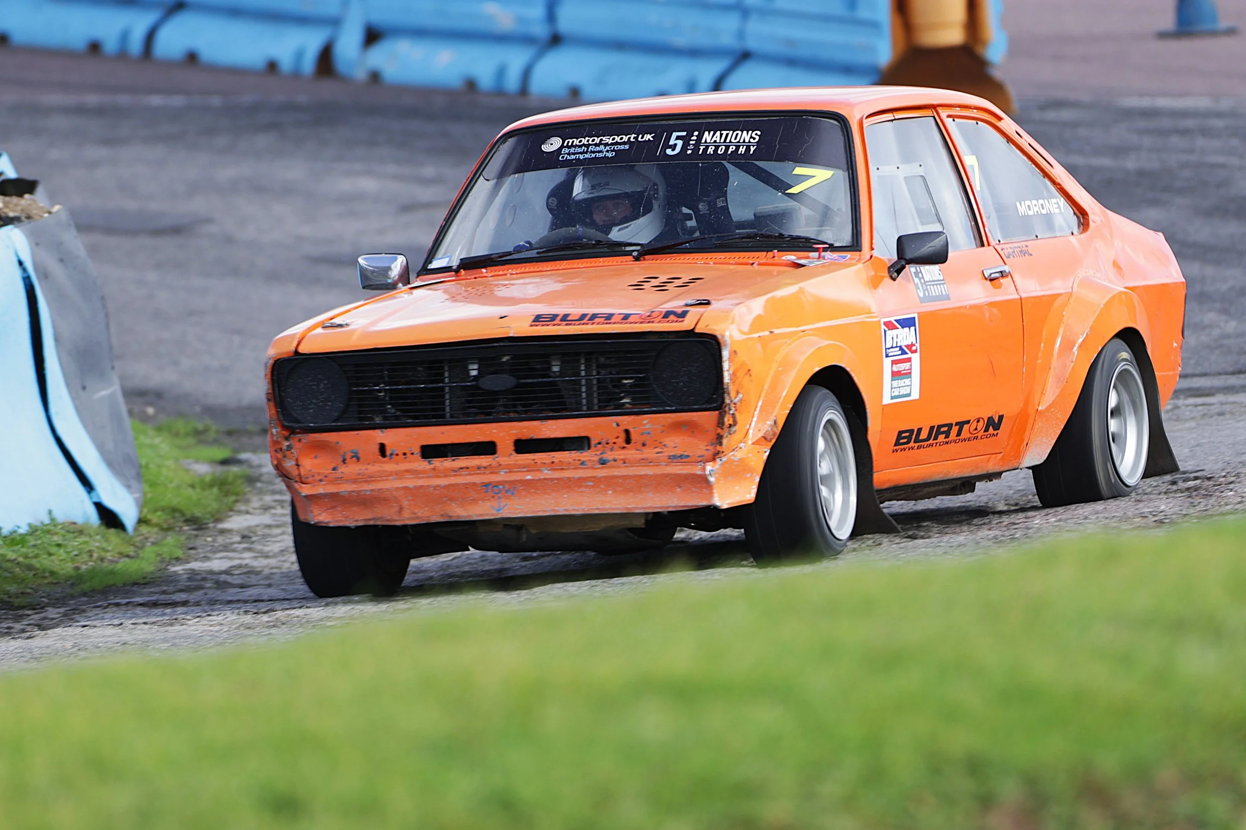 Rally Sprint - 17 Oct 26