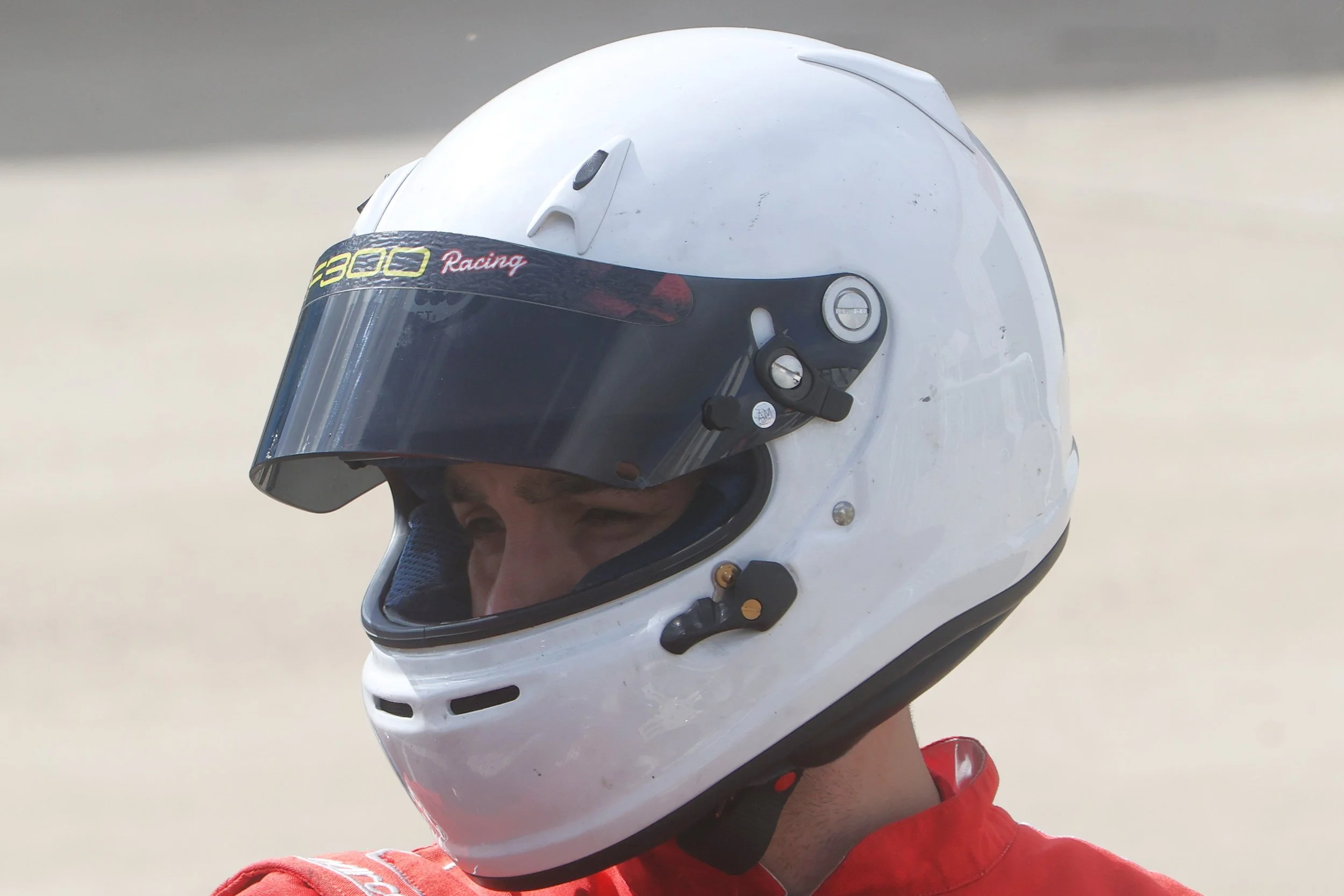 Life in the Pits - Ready for the off