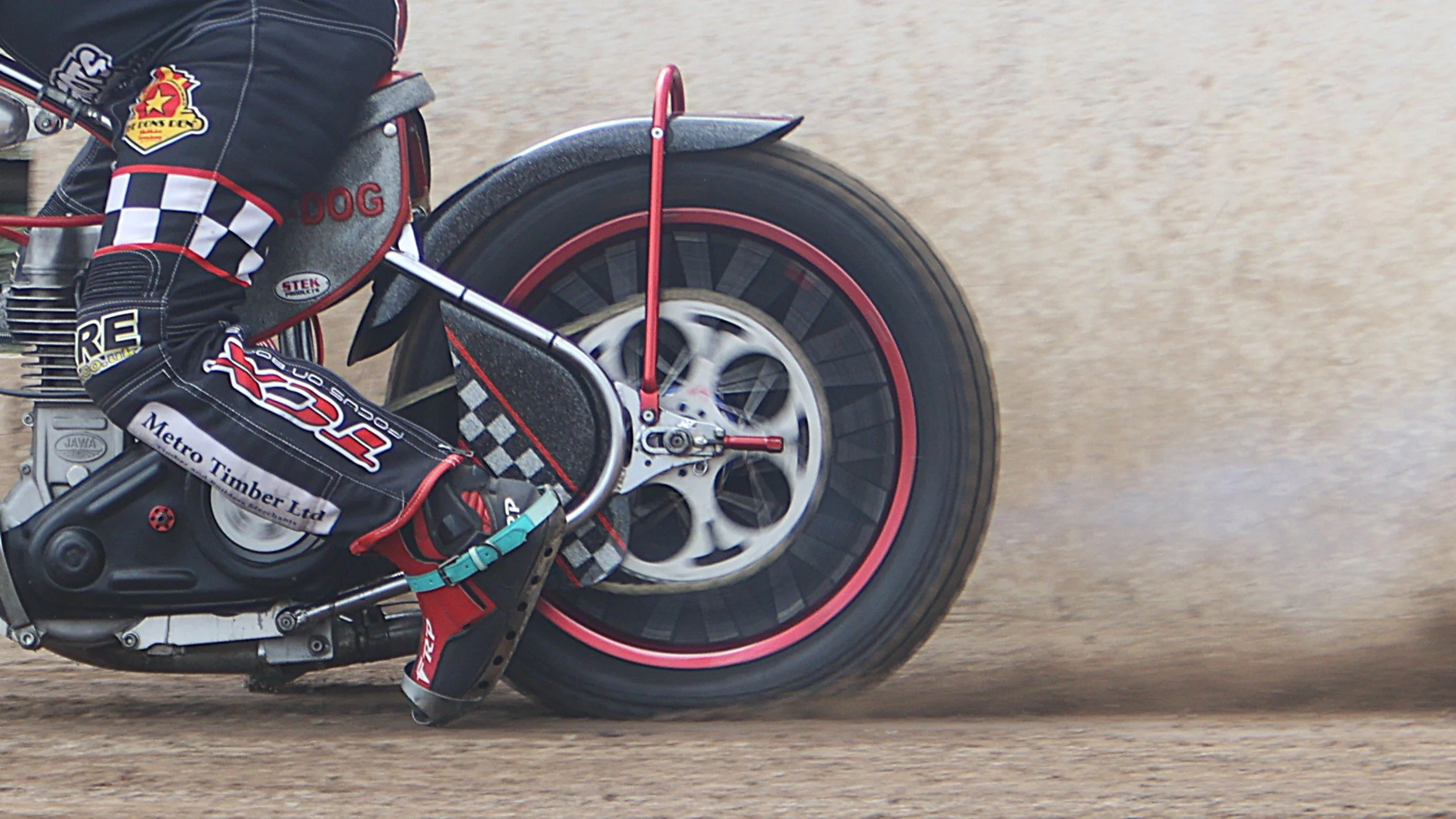 Lydd Speedway Practice day - 17 May 26