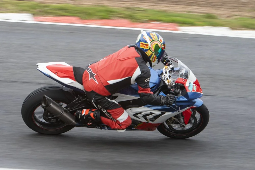 No Limits Bike Track Day - 21 Feb 26