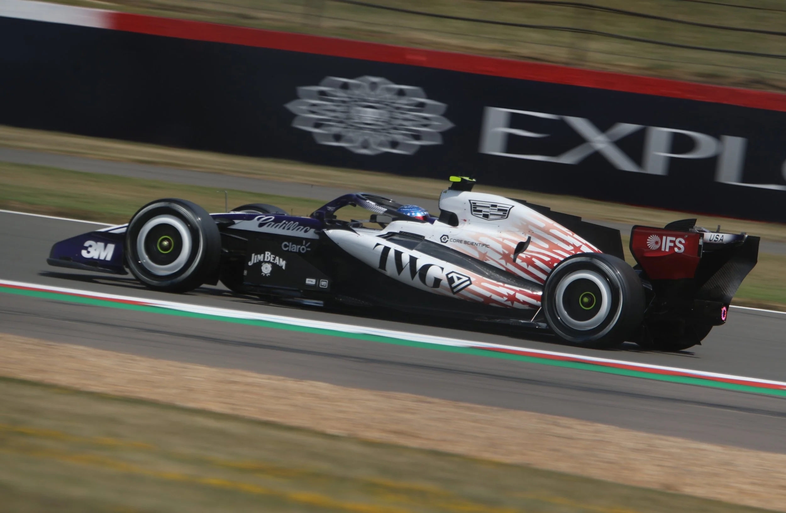 F1 - Silverstone 2026